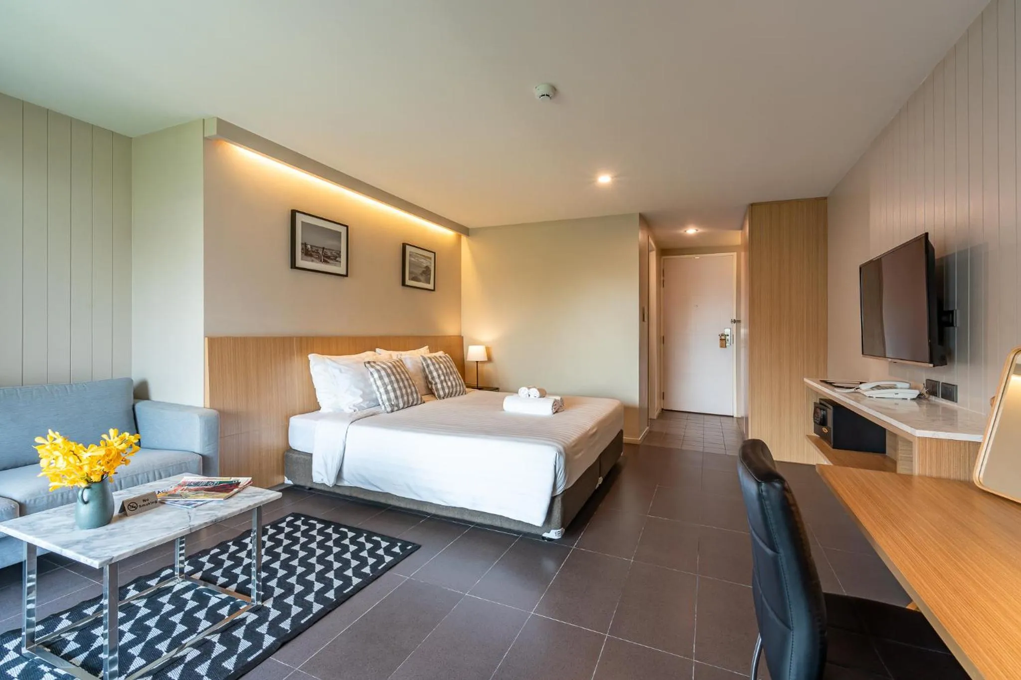 Other, Bed in Naga Residence