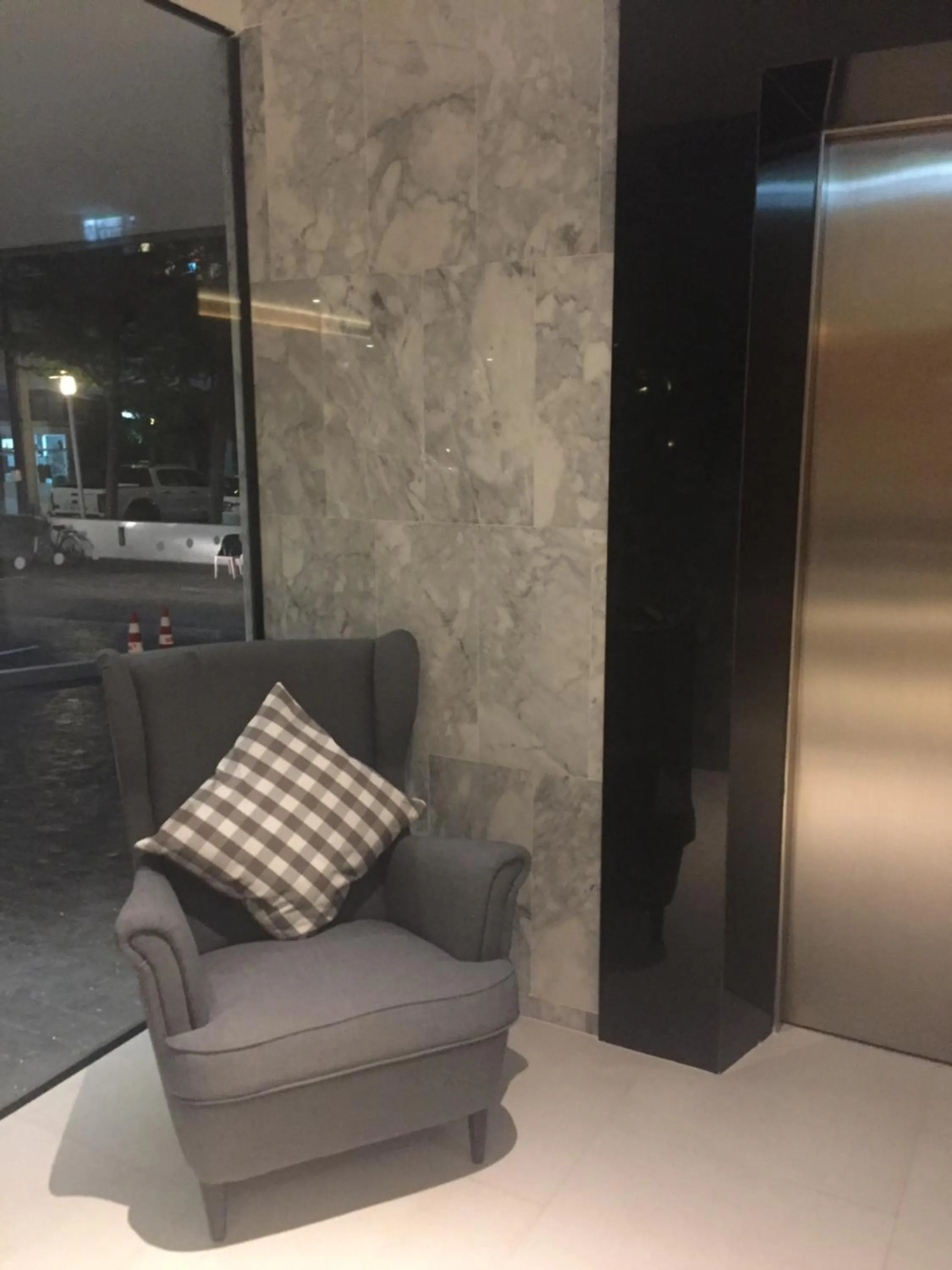 Lobby or reception in Naga Residence