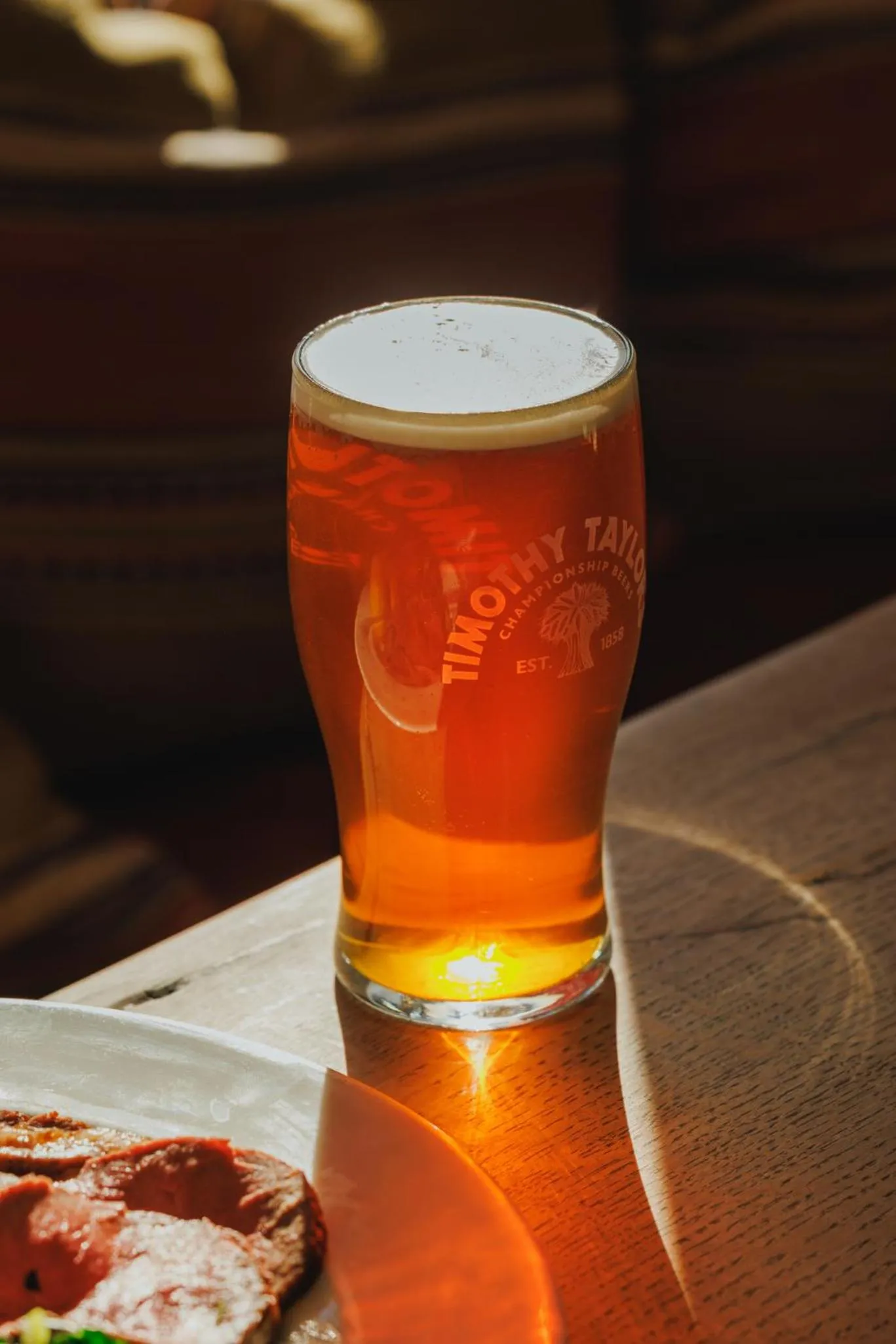 Drinks in The High Field Town House