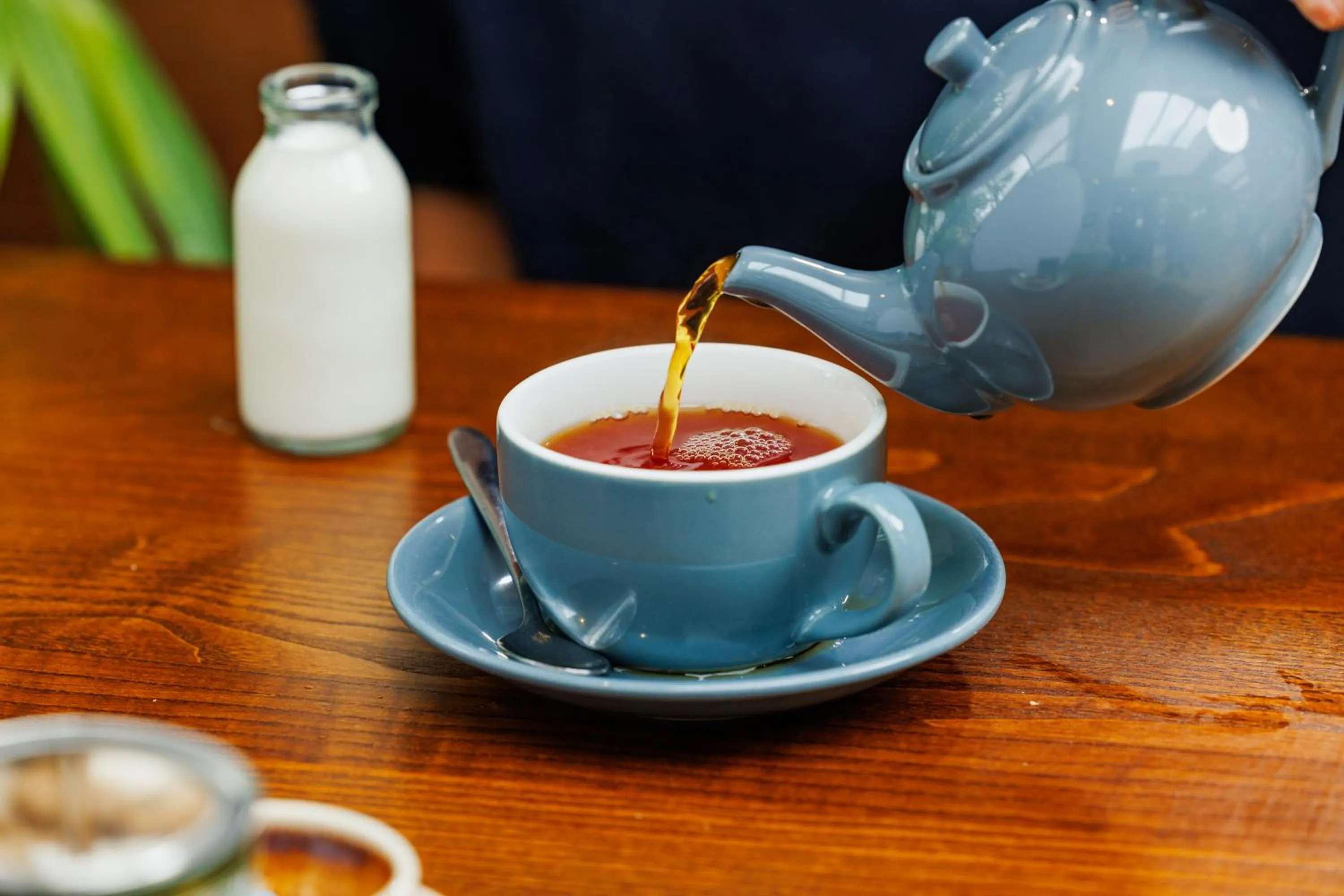 Coffee/tea facilities in The High Field Town House