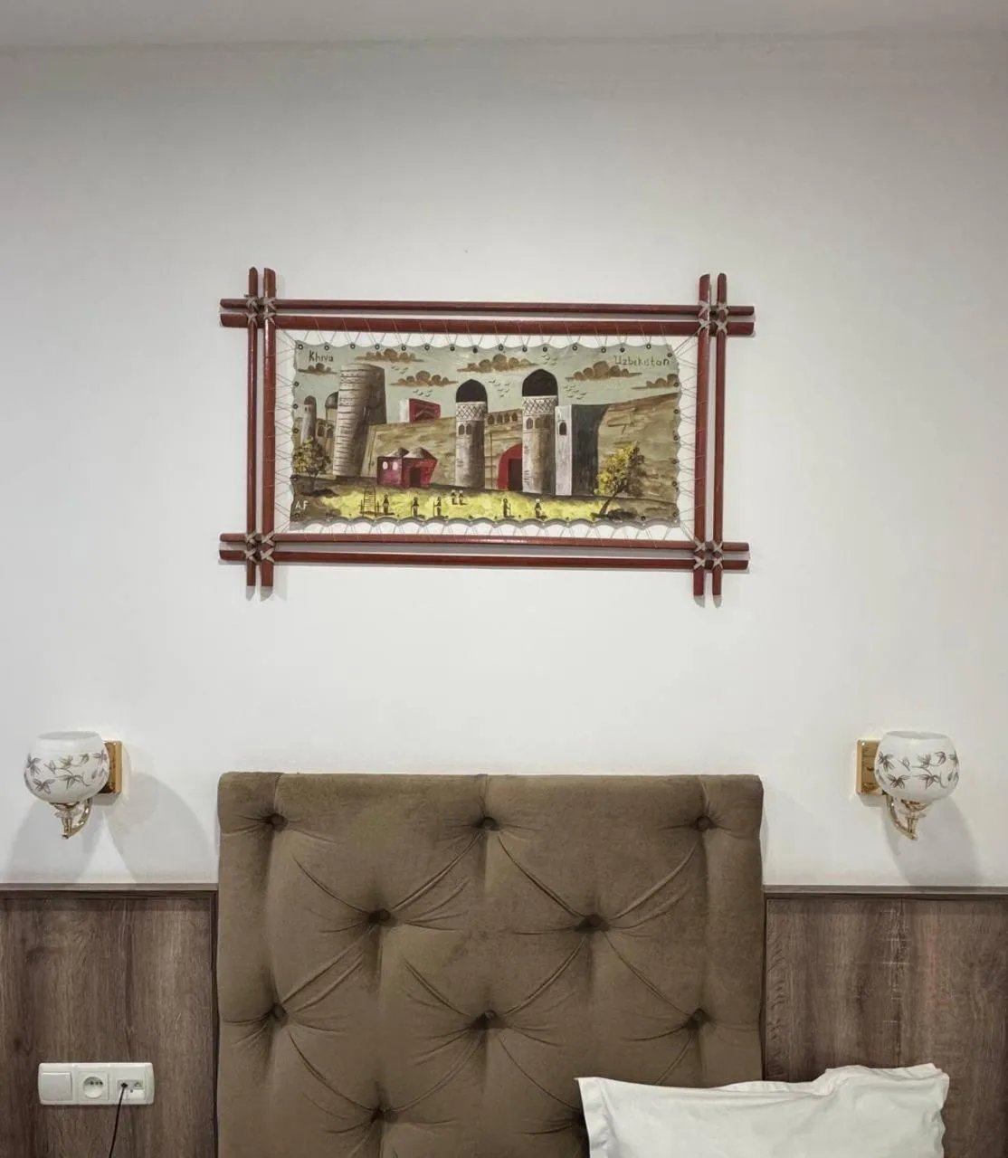 Natural landscape in Grand ART