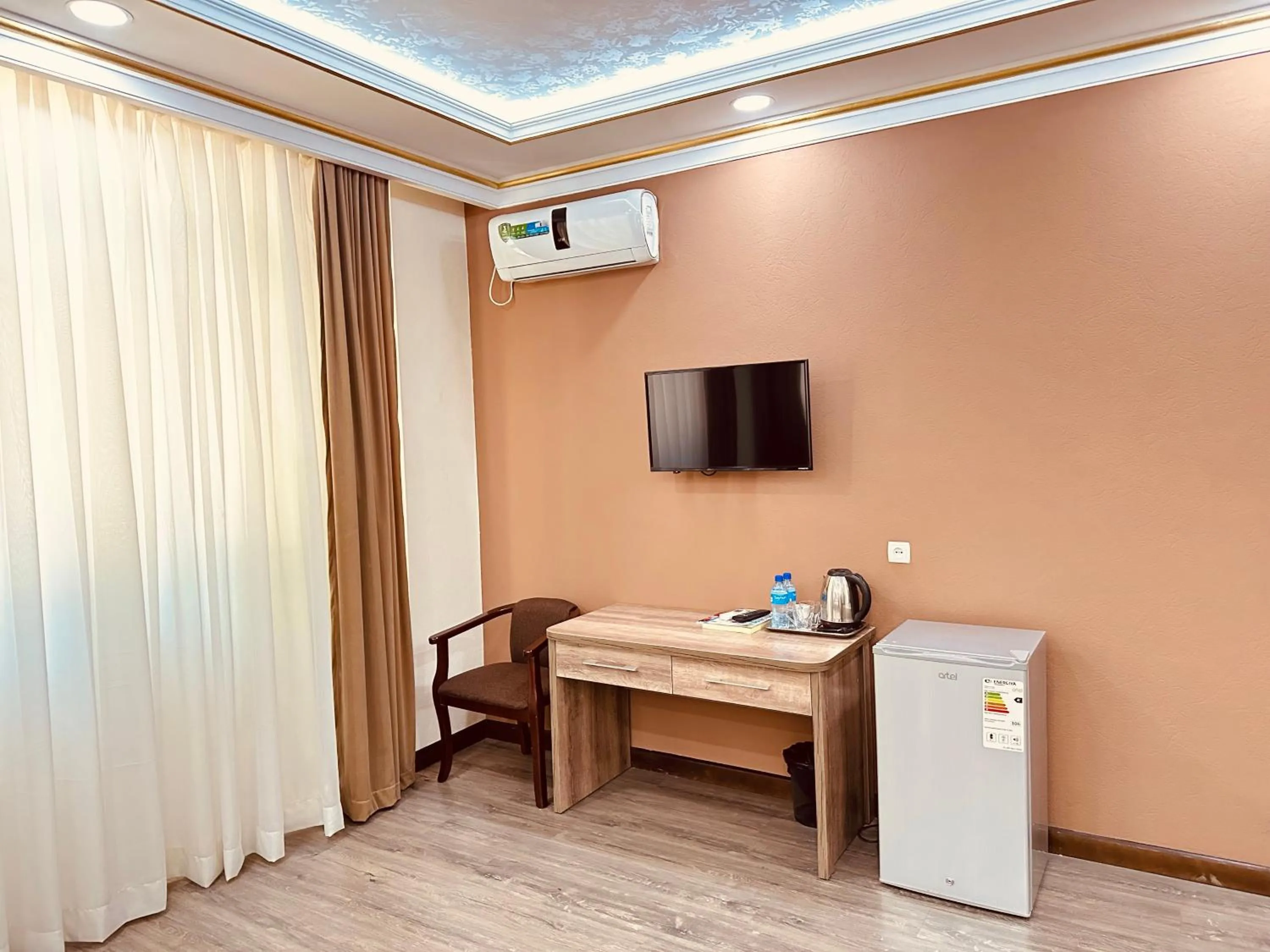 TV and multimedia in Grand ART