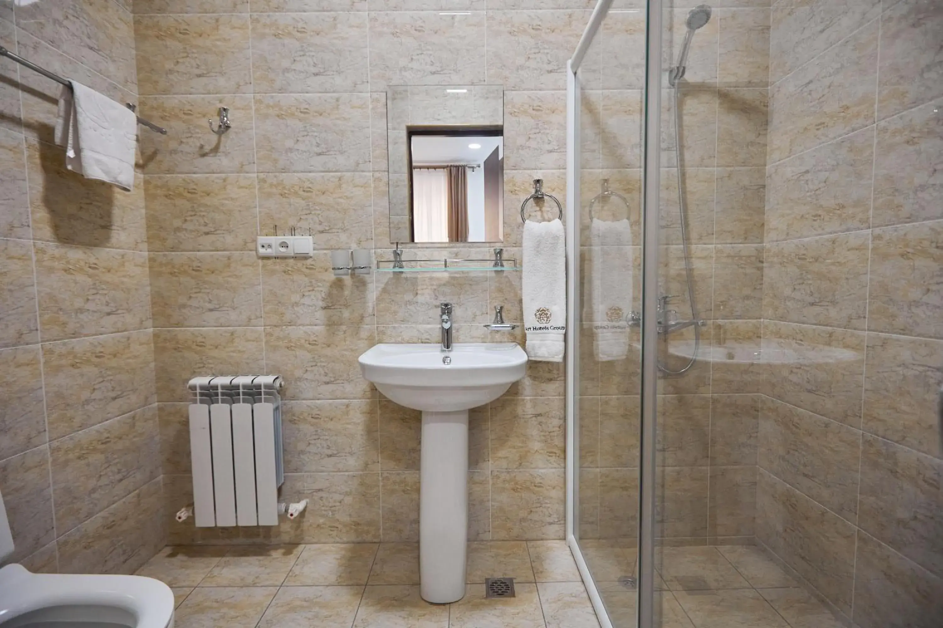 Suite - single occupancy in Grand Art Hotel Suite - single occupancy in Grand Art Hotel