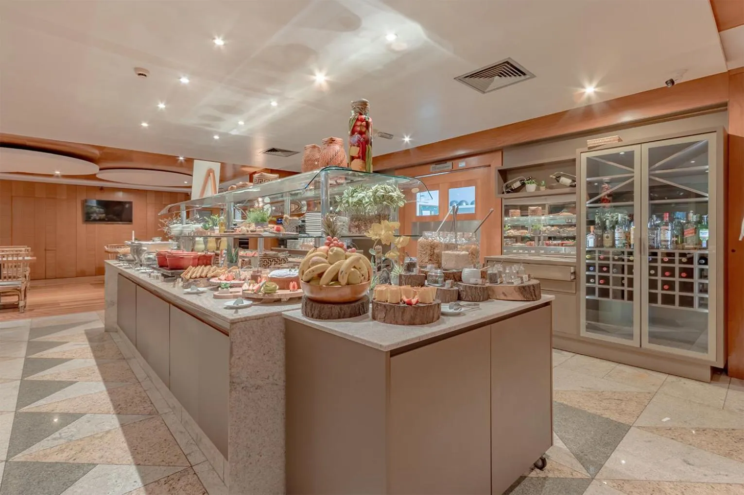 Breakfast in Bristol Brasil 500 Curitiba Batel