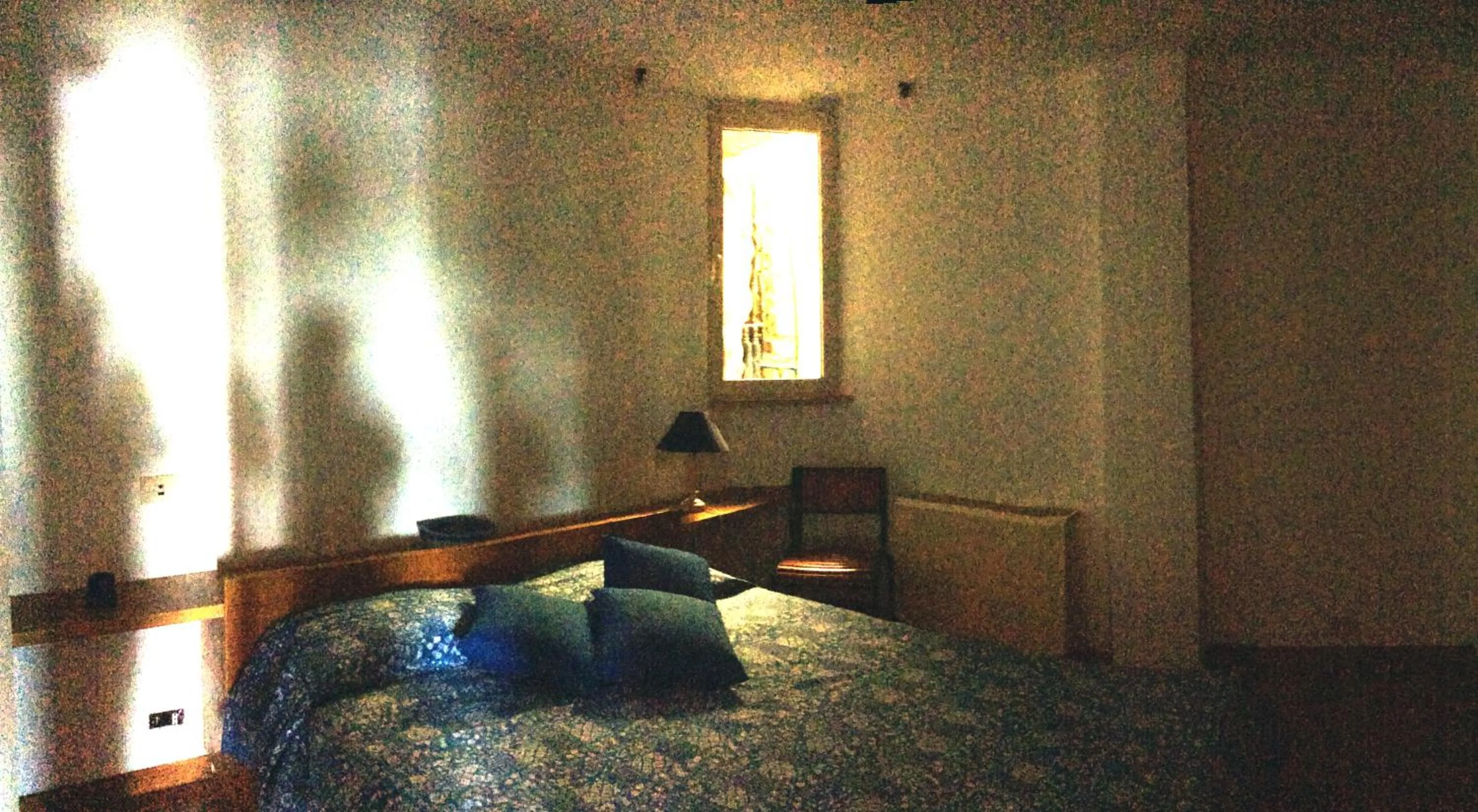 Bed in Villa sull'Acqua