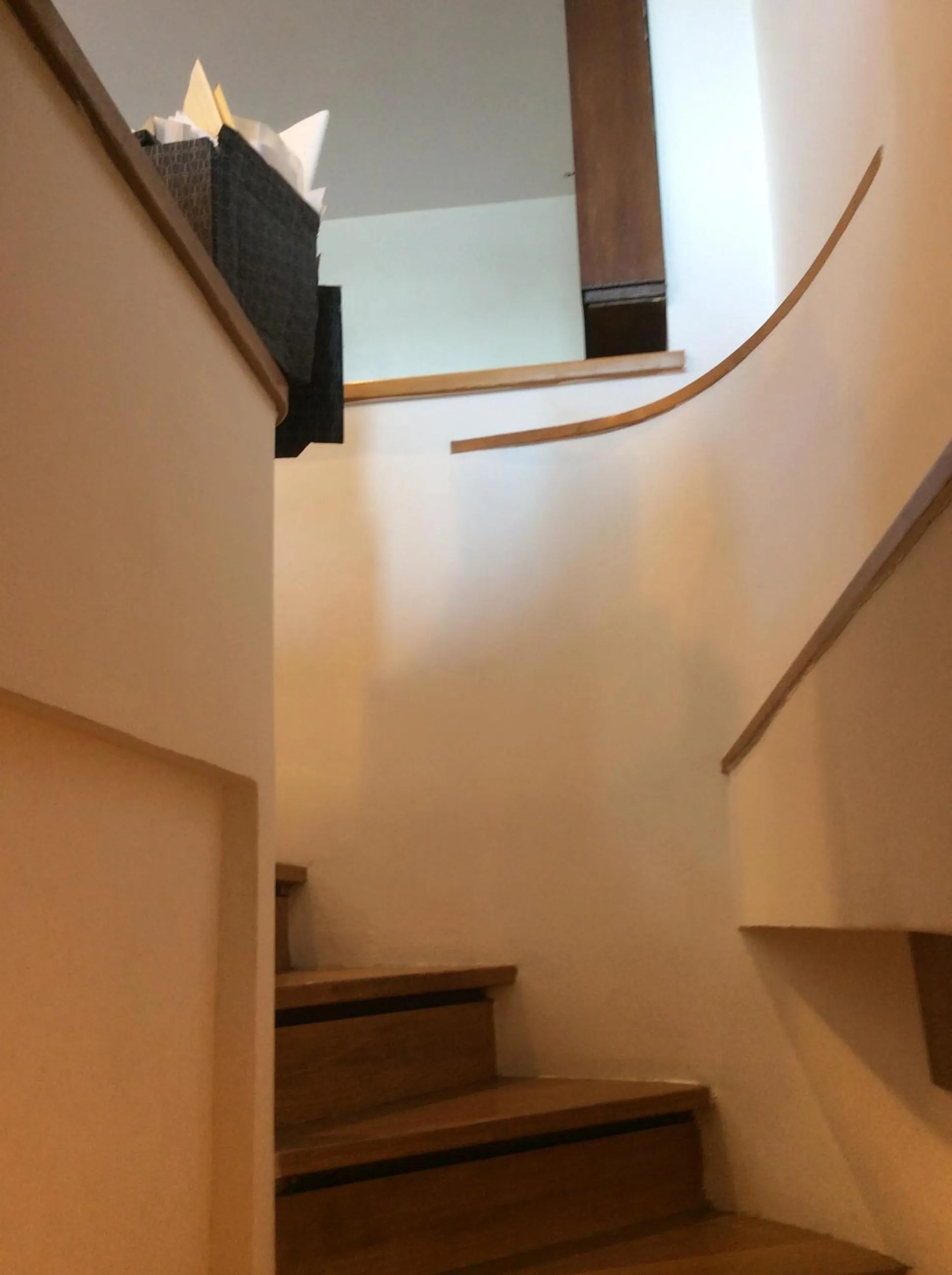 Balcony/Terrace in Villa sull'Acqua