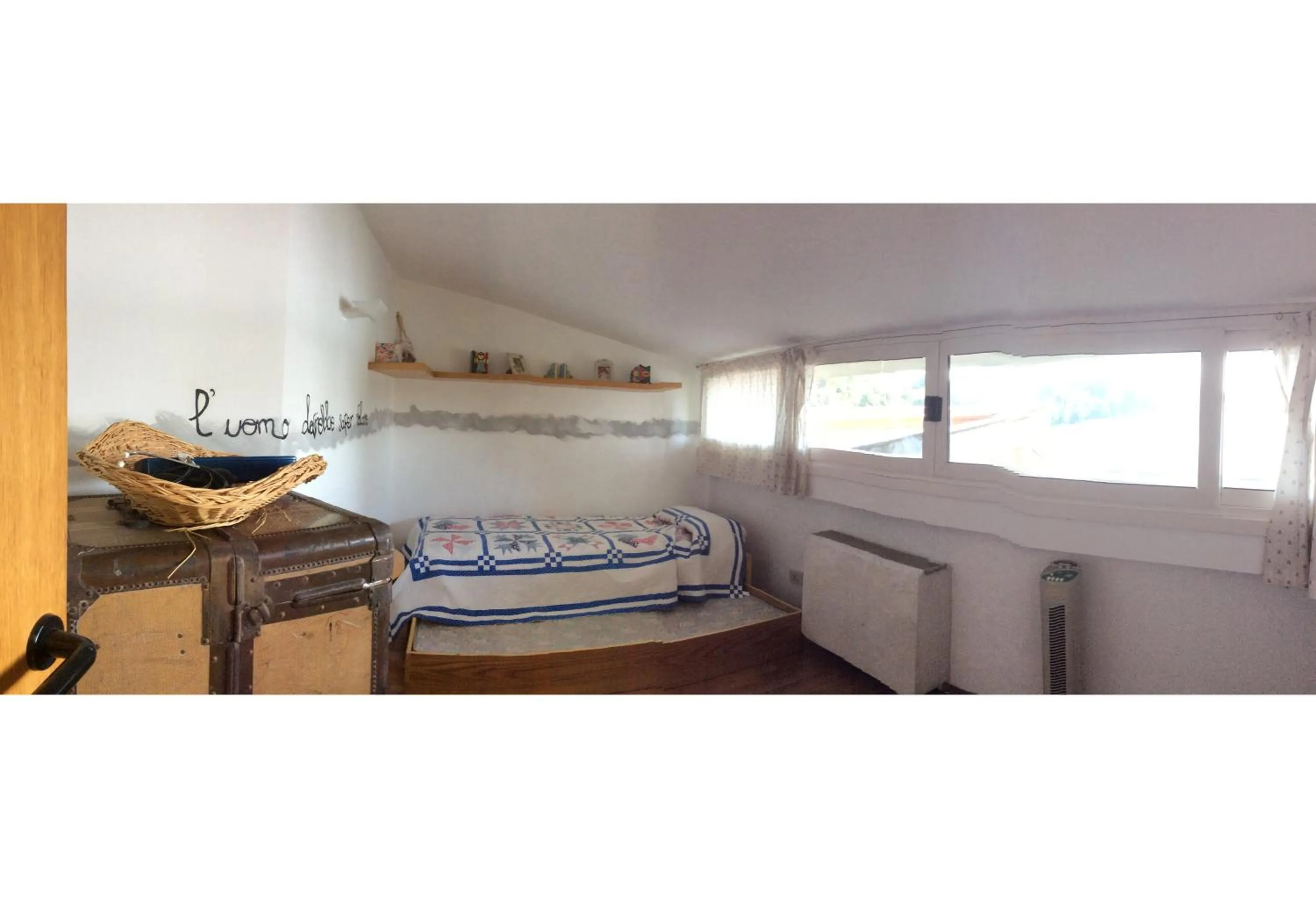 Lake view, Bed in Villa sull'Acqua