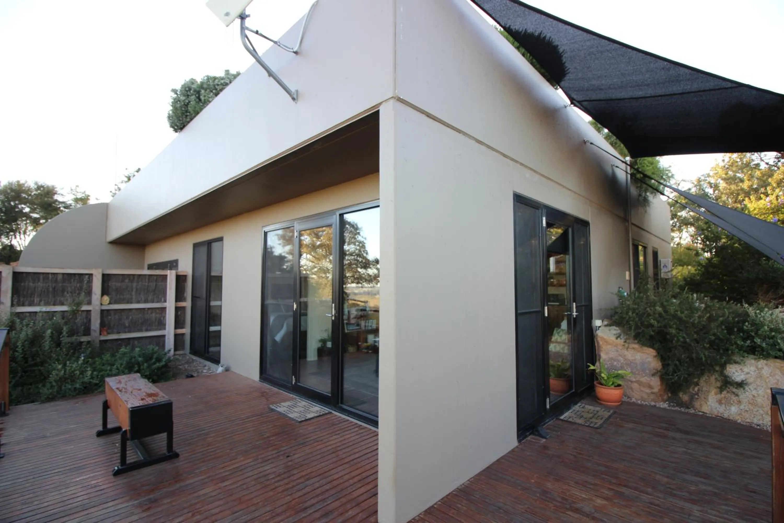 Down to Earth Farm Retreat