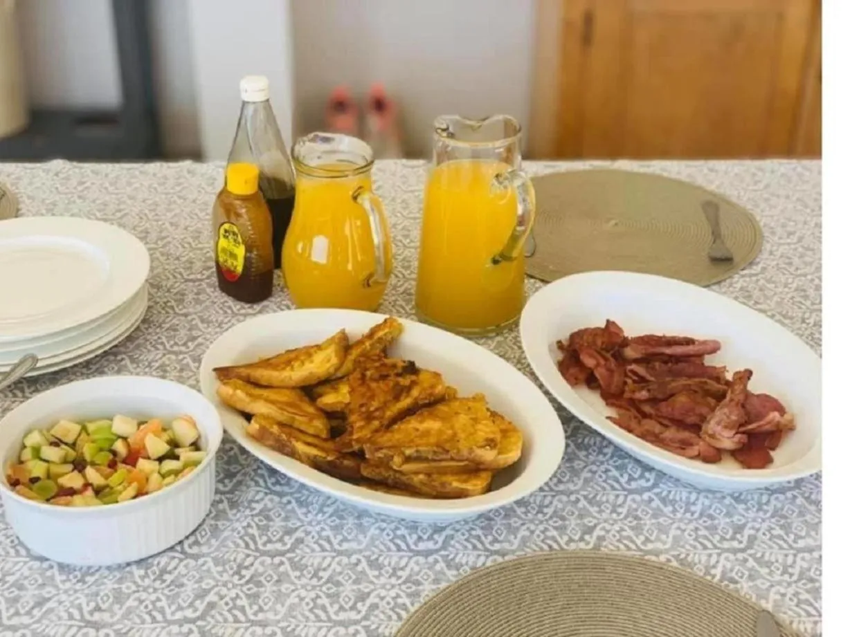 Dining area in Hudson Haven Bed & Breakfast
