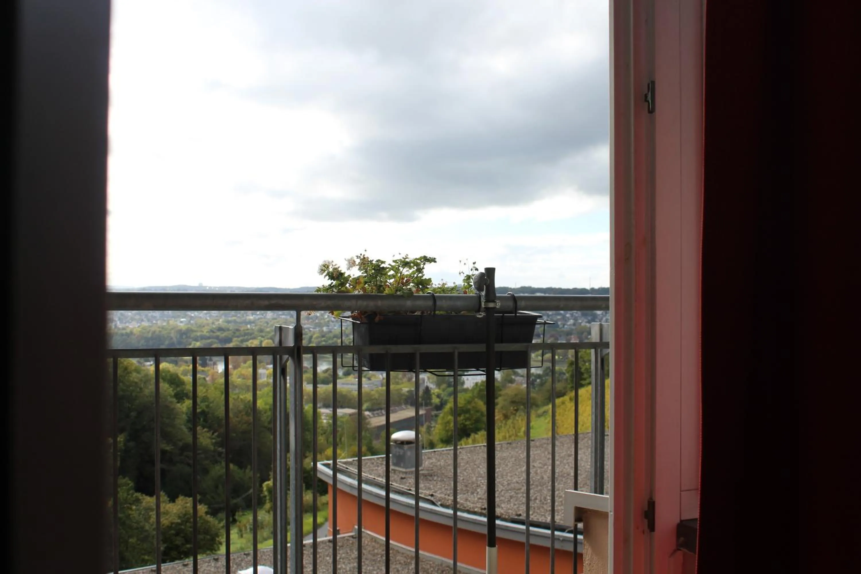 View (from property/room) in JUFA Hotel Königswinter/Bonn