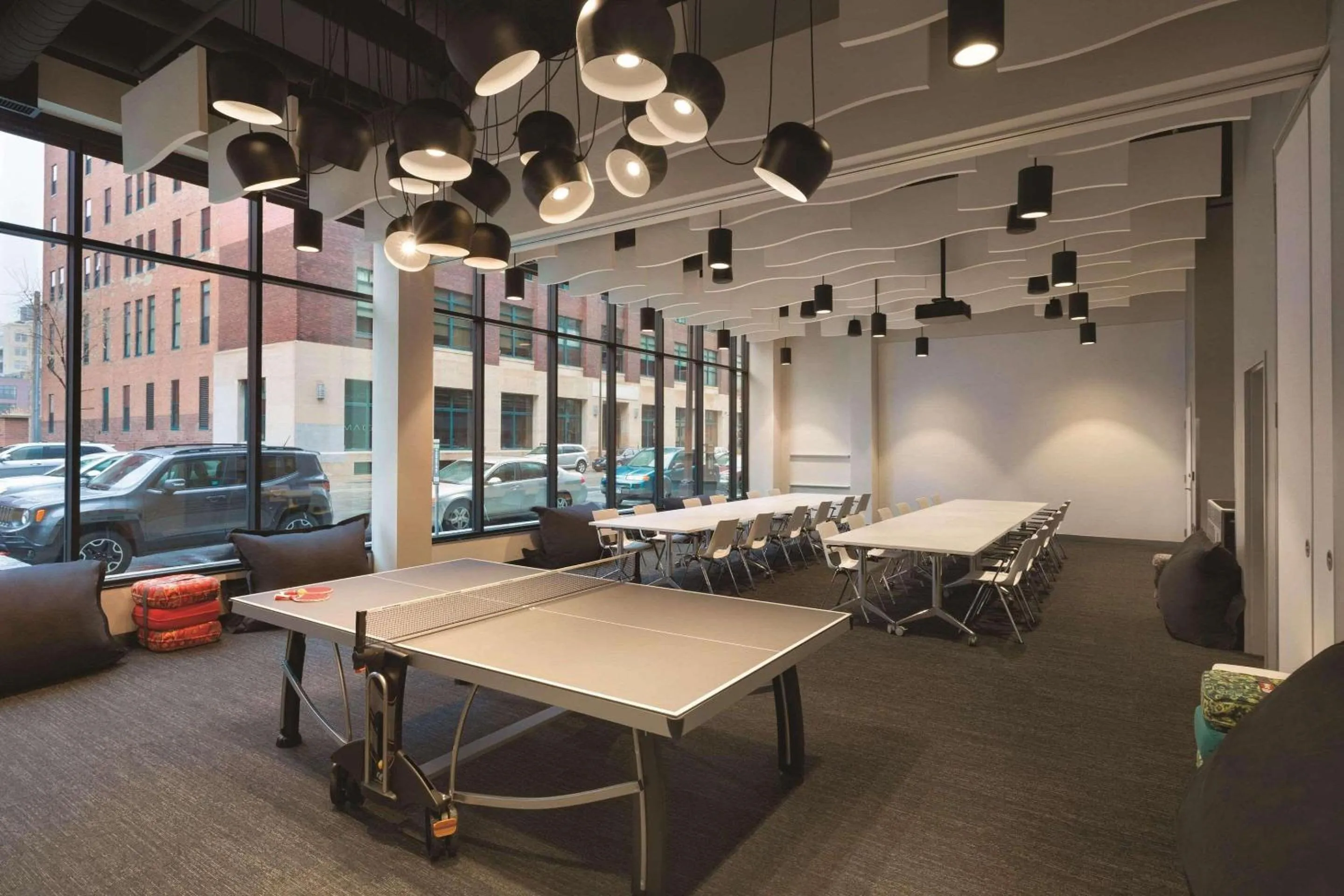 Meeting/conference room in Radisson Red Minneapolis Downtown