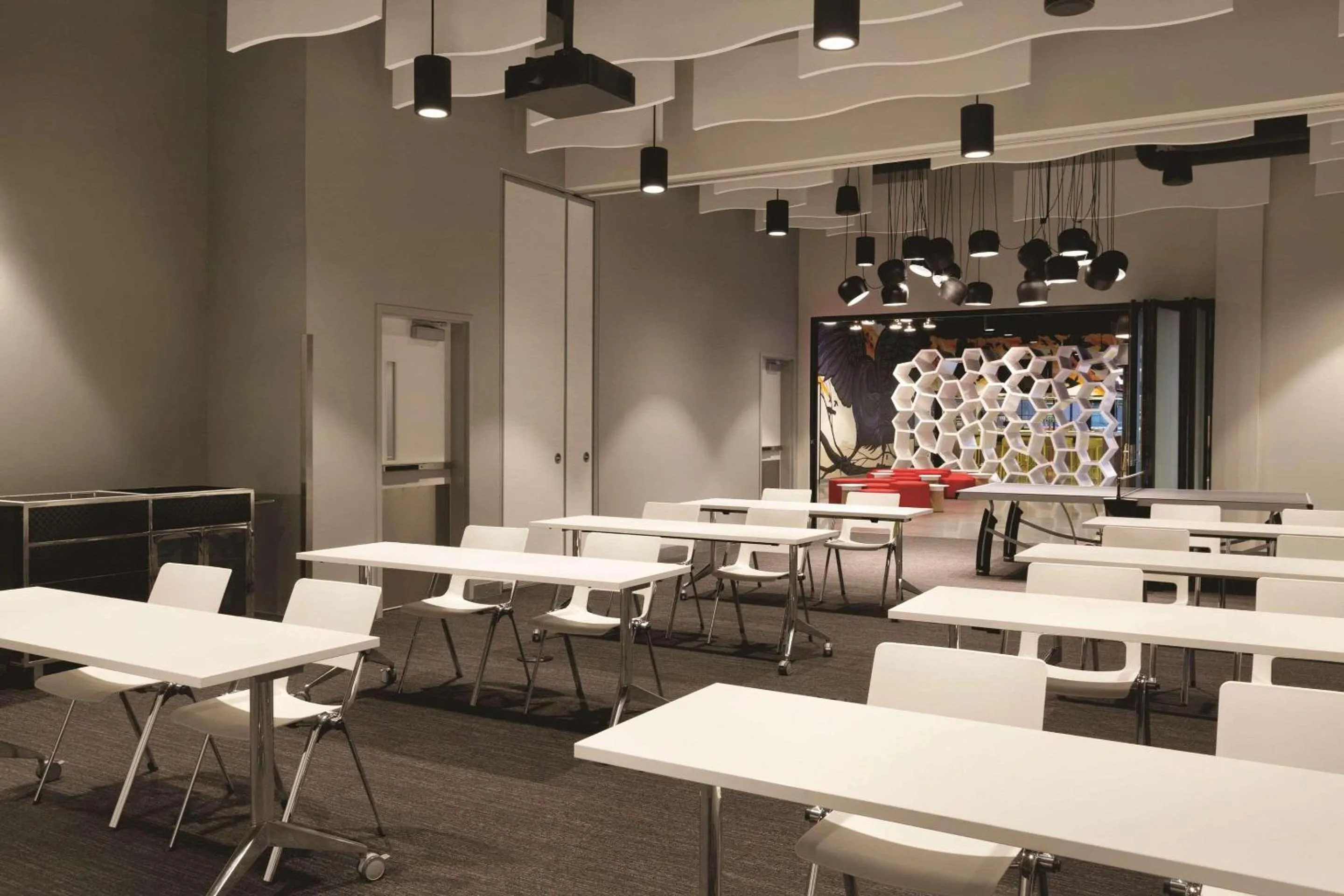 Meeting/conference room in Radisson Red Minneapolis Downtown