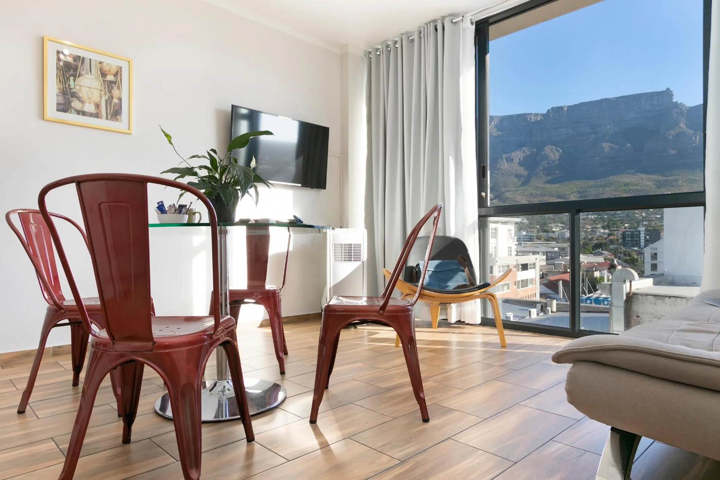 Urban Oasis At The Four Seasons