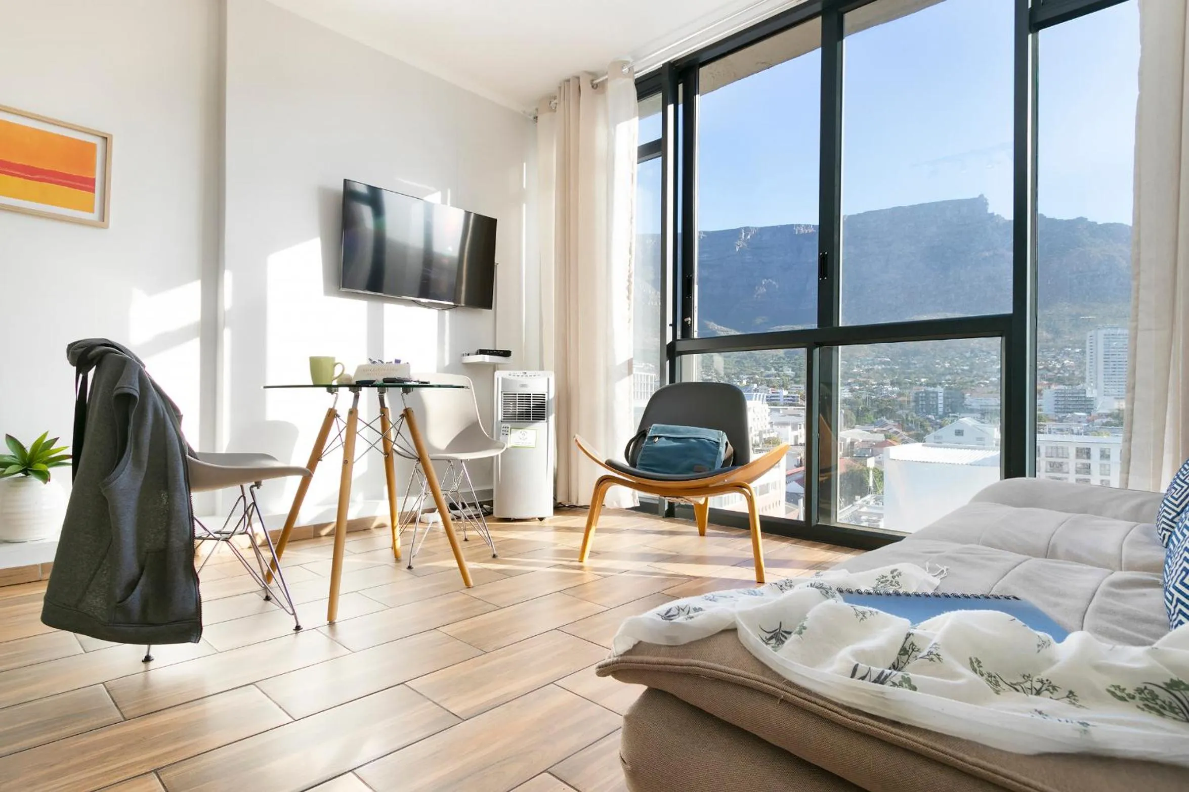 Urban Oasis At The Four Seasons