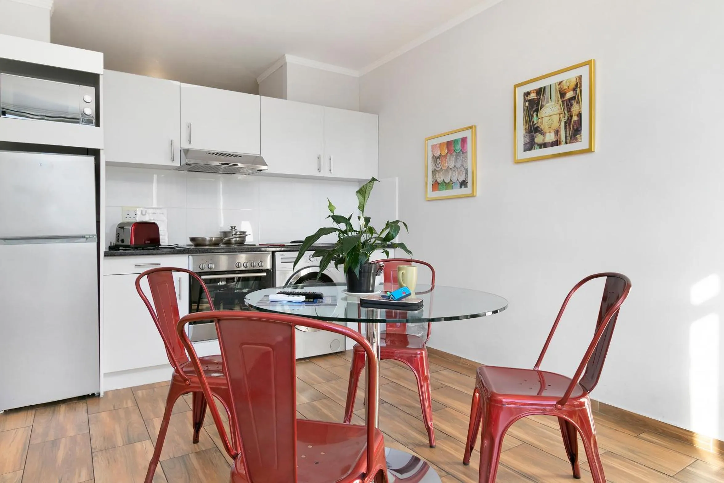 Urban Oasis At The Four Seasons