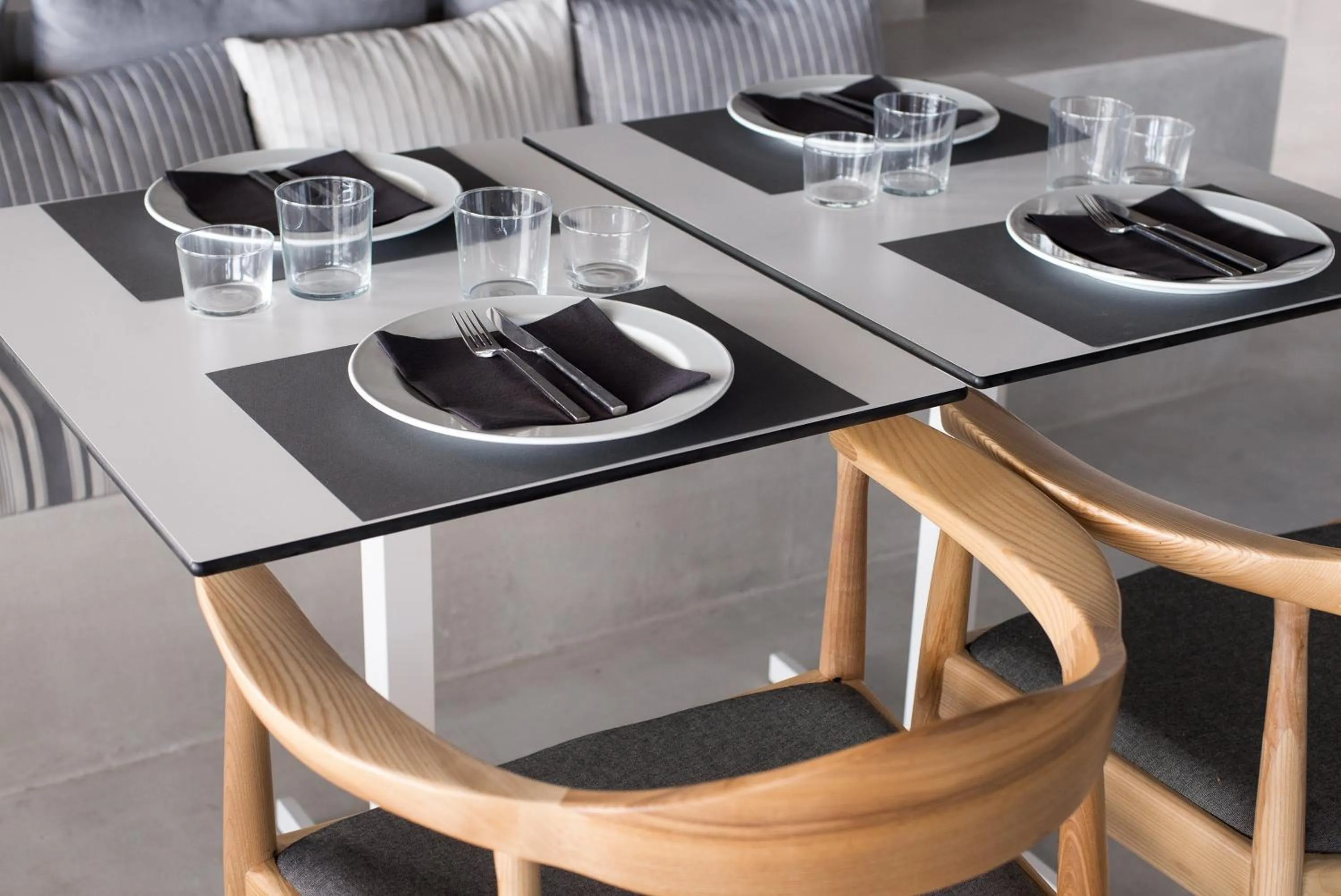 Restaurant/places to eat in Alkistis Beach Hotel - Designed for Adults