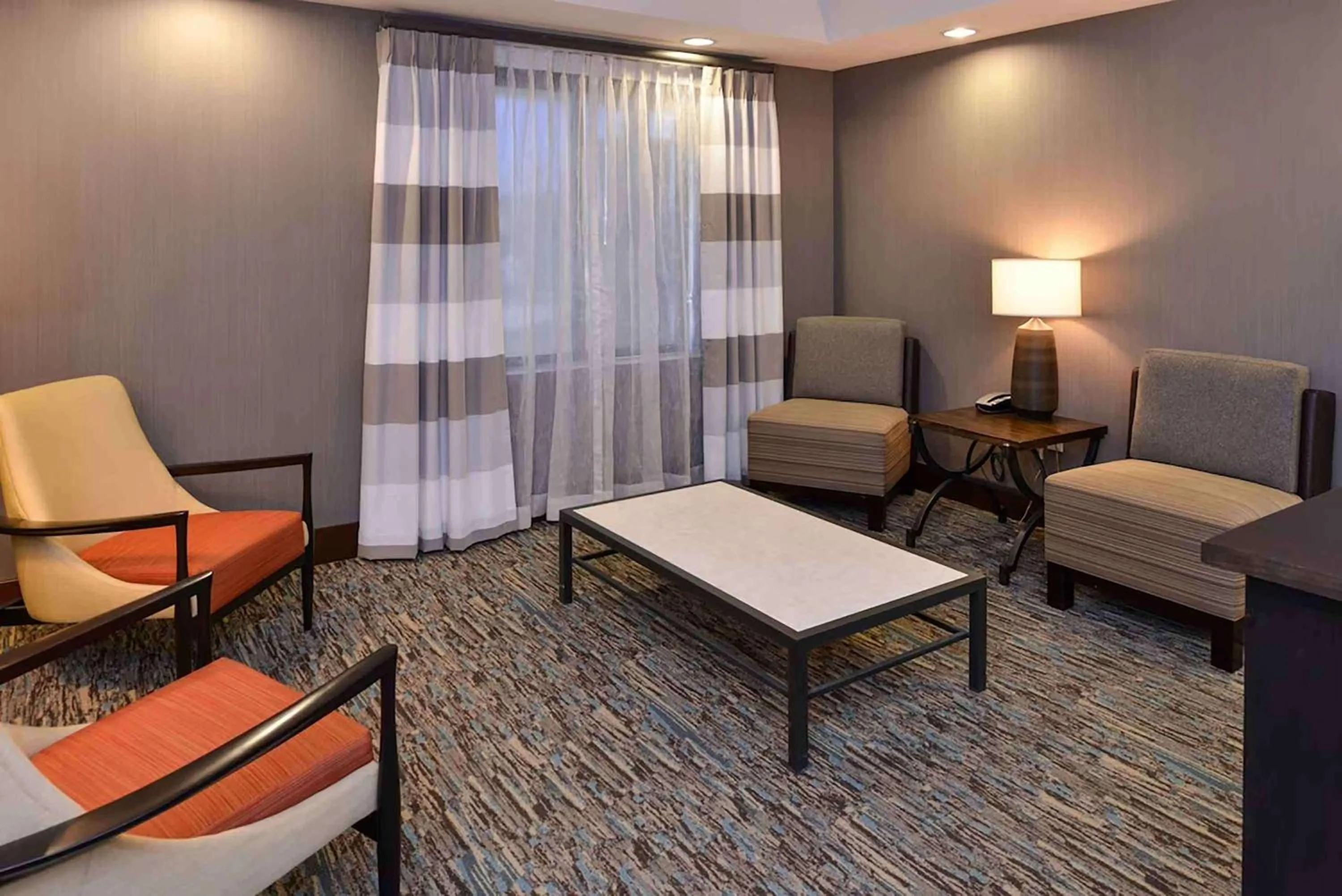 Lobby or reception in Extended Stay America Suites - Donaldsonville - Gonzales