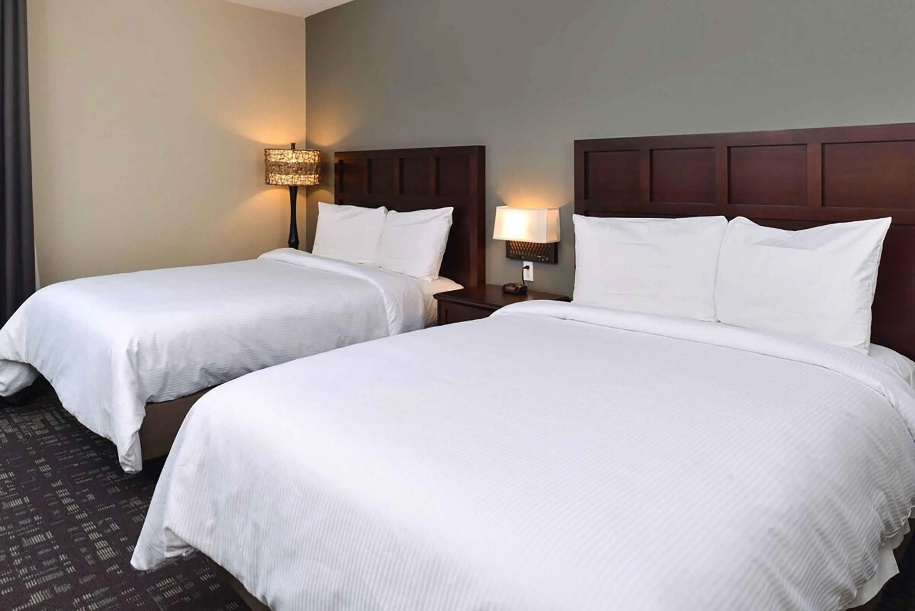 Bed in Extended Stay America Suites - Donaldsonville - Gonzales
