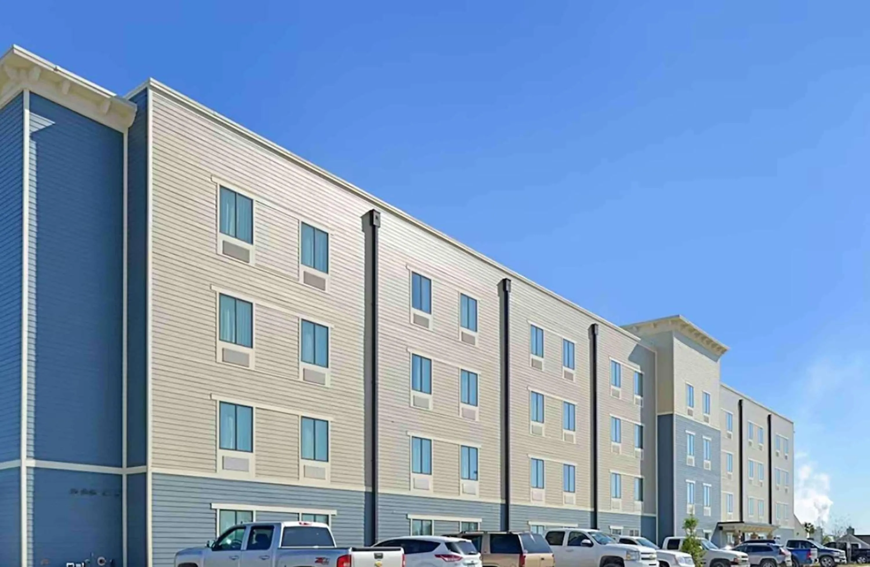 Property building in Extended Stay America Suites - Donaldsonville - Gonzales