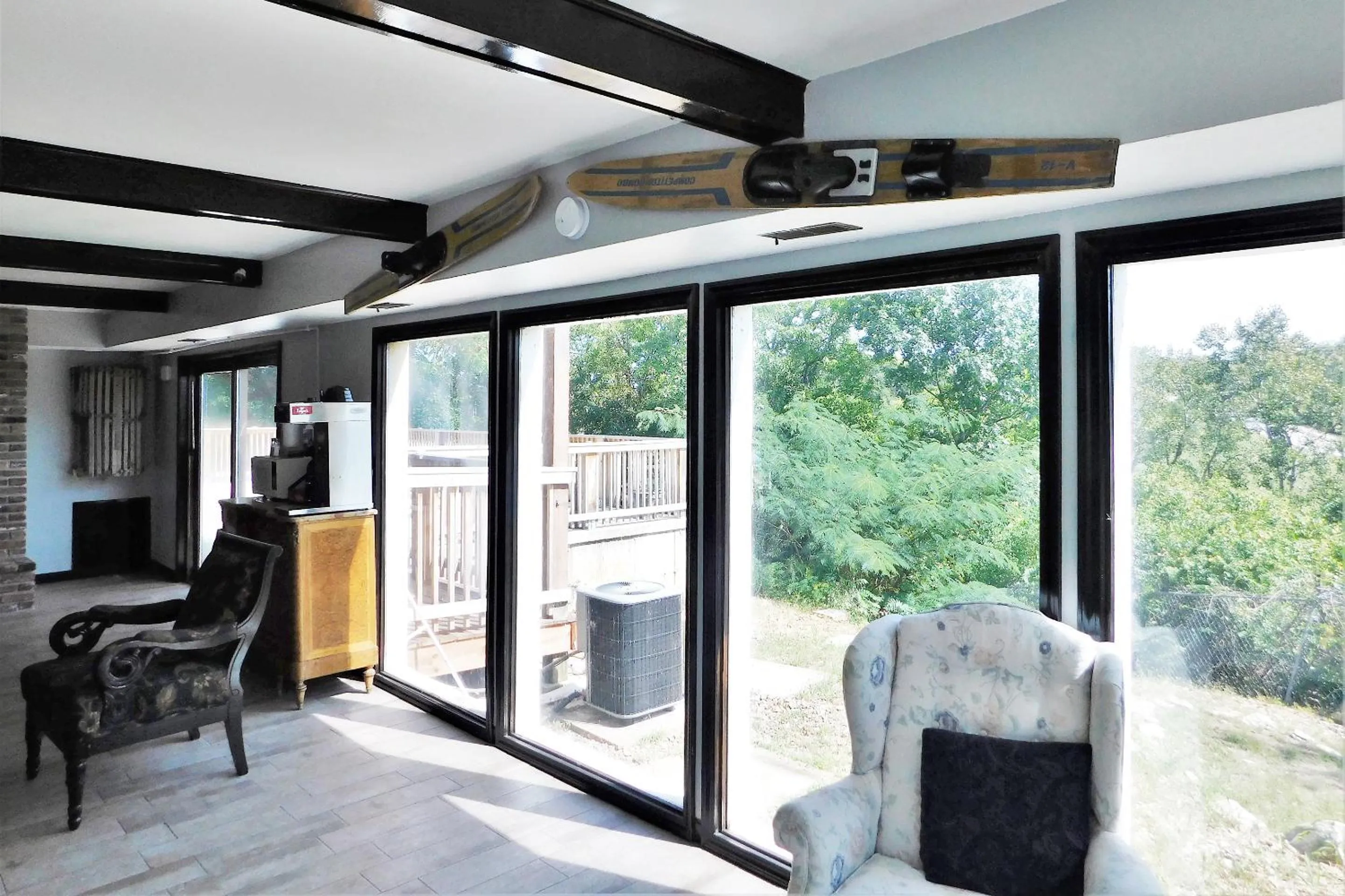 Lobby or reception in Lakeview Inn