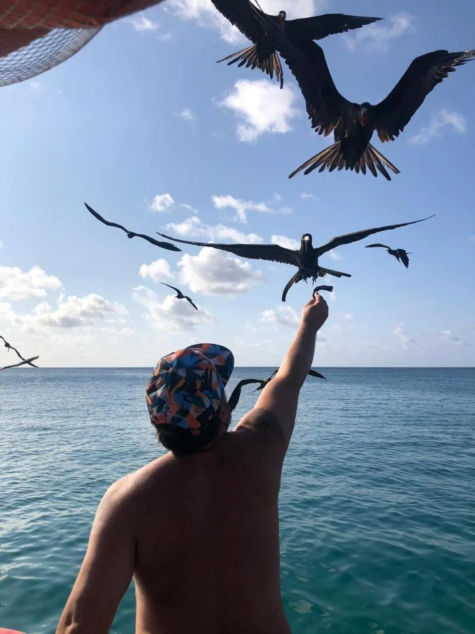 Beach in Pousada Boldró Home