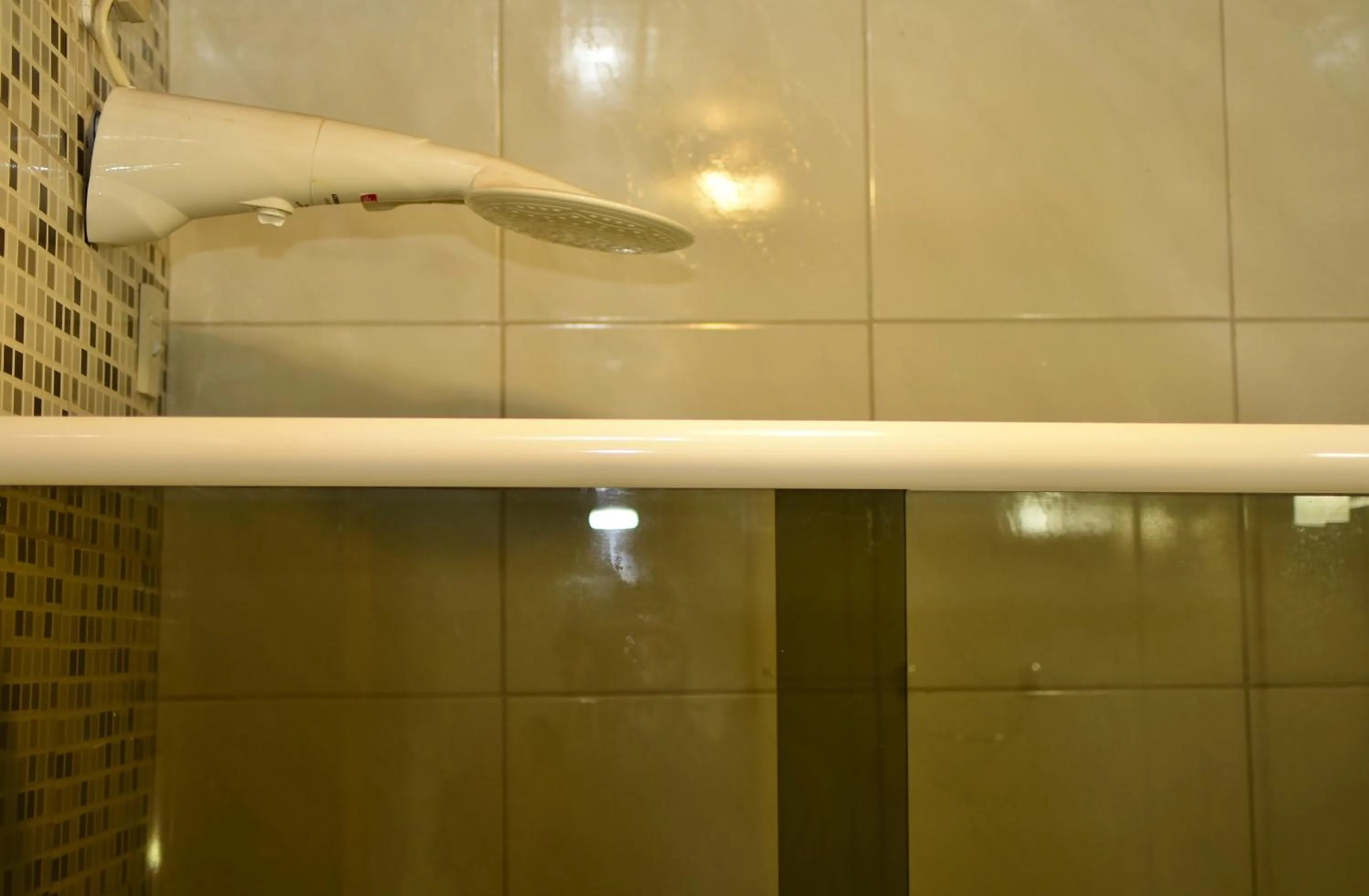 Property building in Pousada Boldró Home