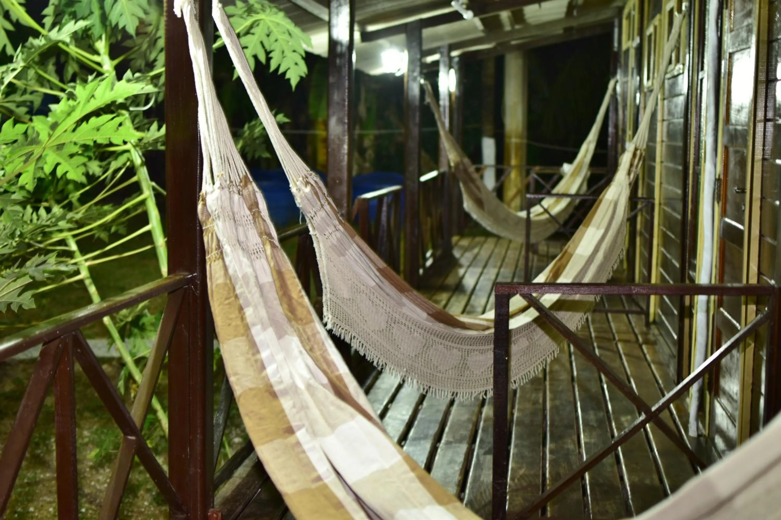 Bedroom in Pousada Boldró Home