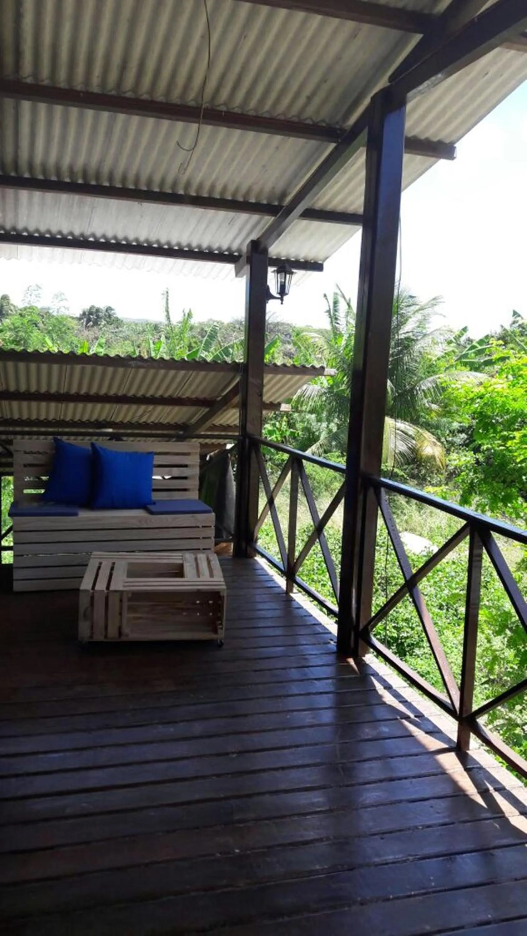 Decorative detail in Pousada Boldró Home