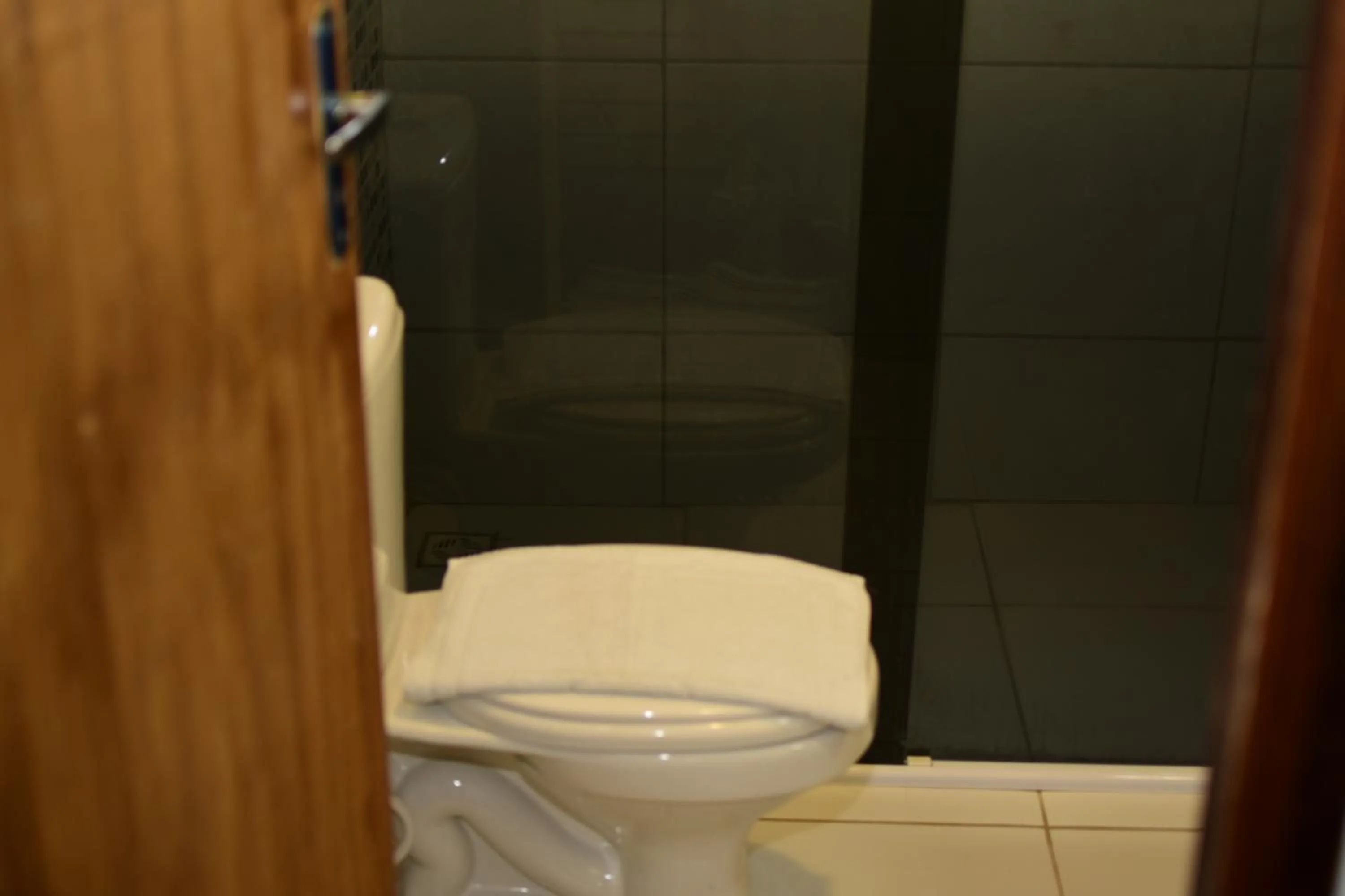 Property building in Pousada Boldró Home