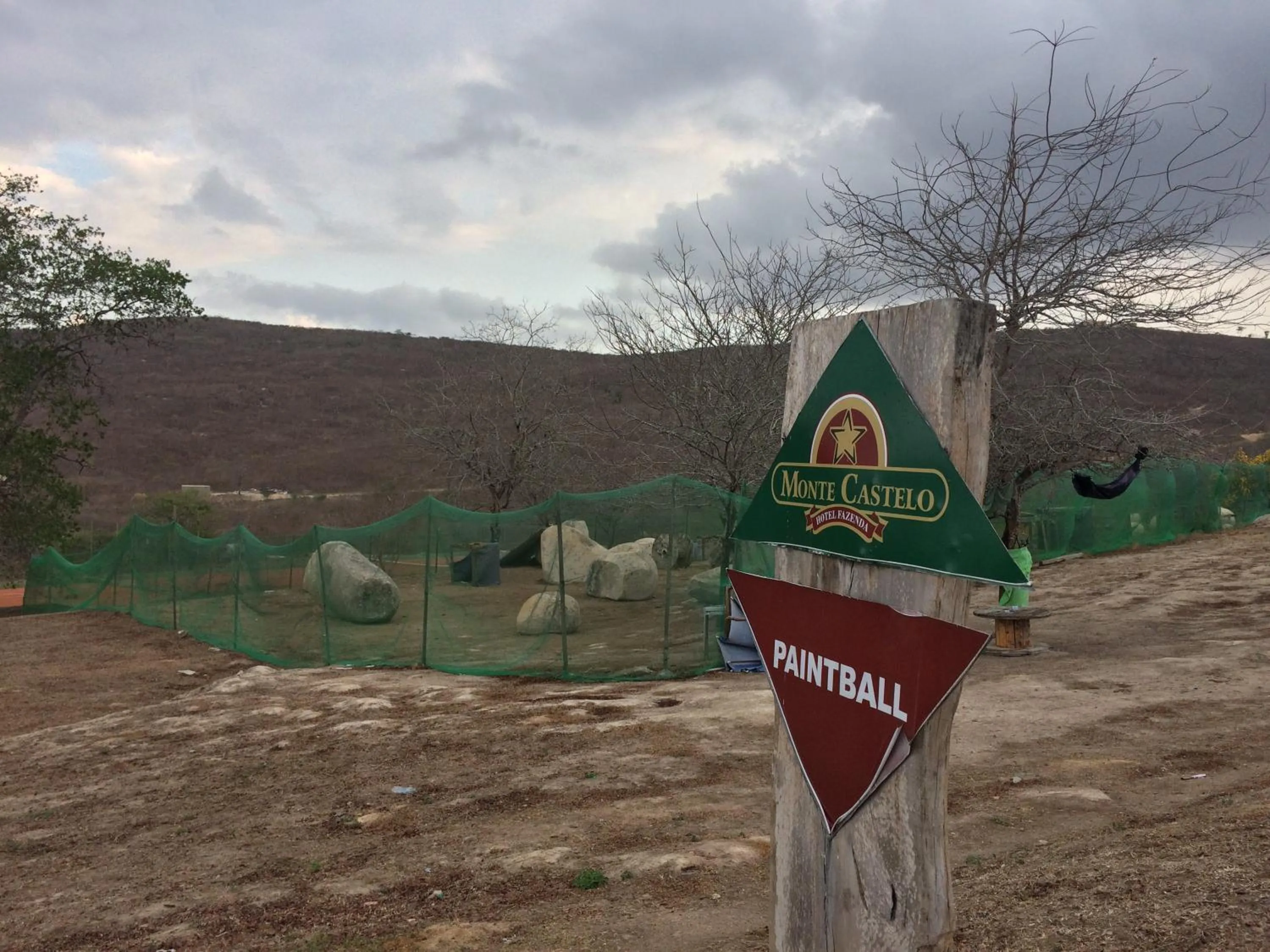 Entertainment in Monte Castelo Gravatá - Flat