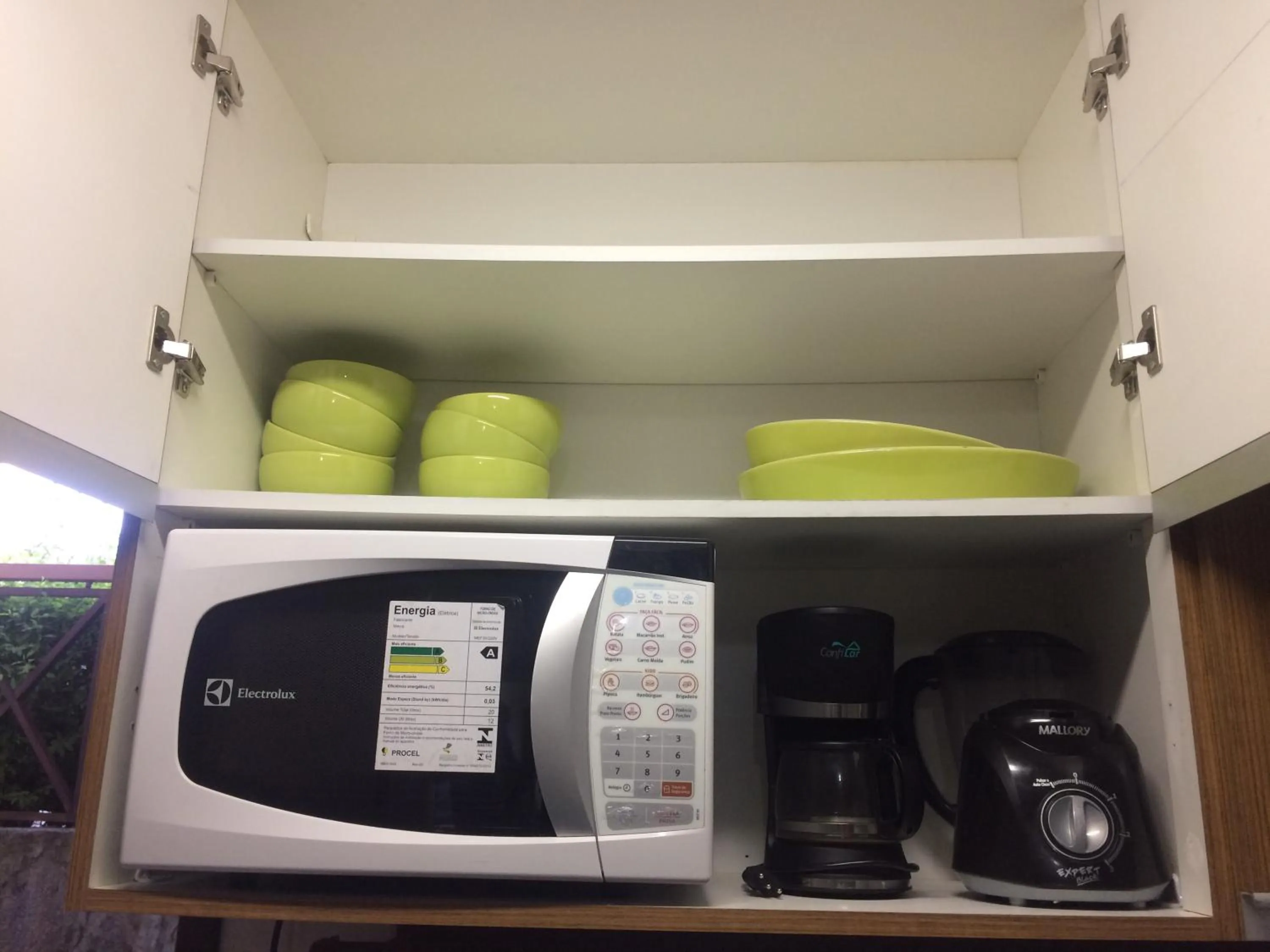 Coffee/tea facilities in Monte Castelo Gravatá - Flat