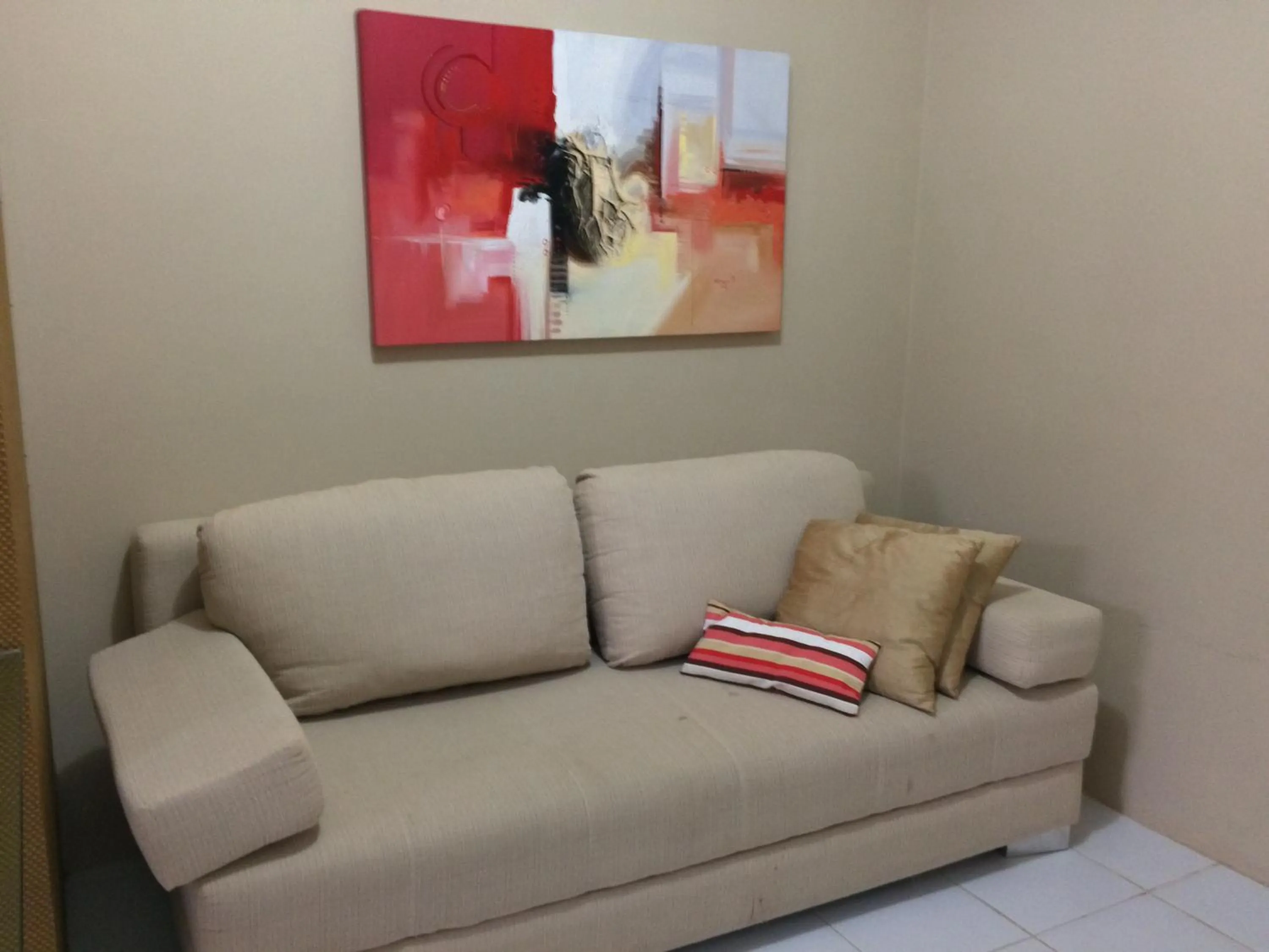 Bed in Monte Castelo Gravatá - Flat