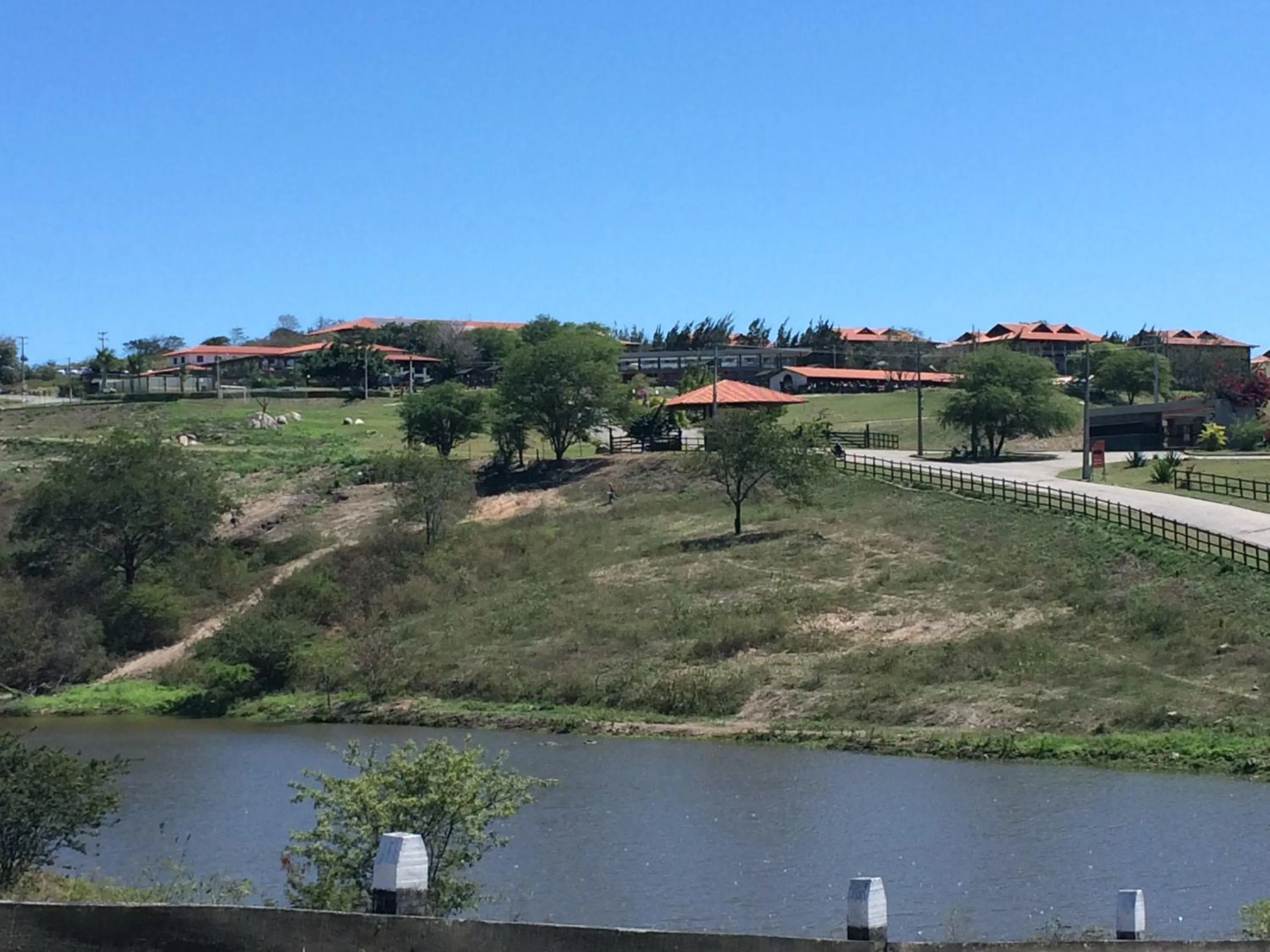 Property building in Monte Castelo Gravatá - Flat