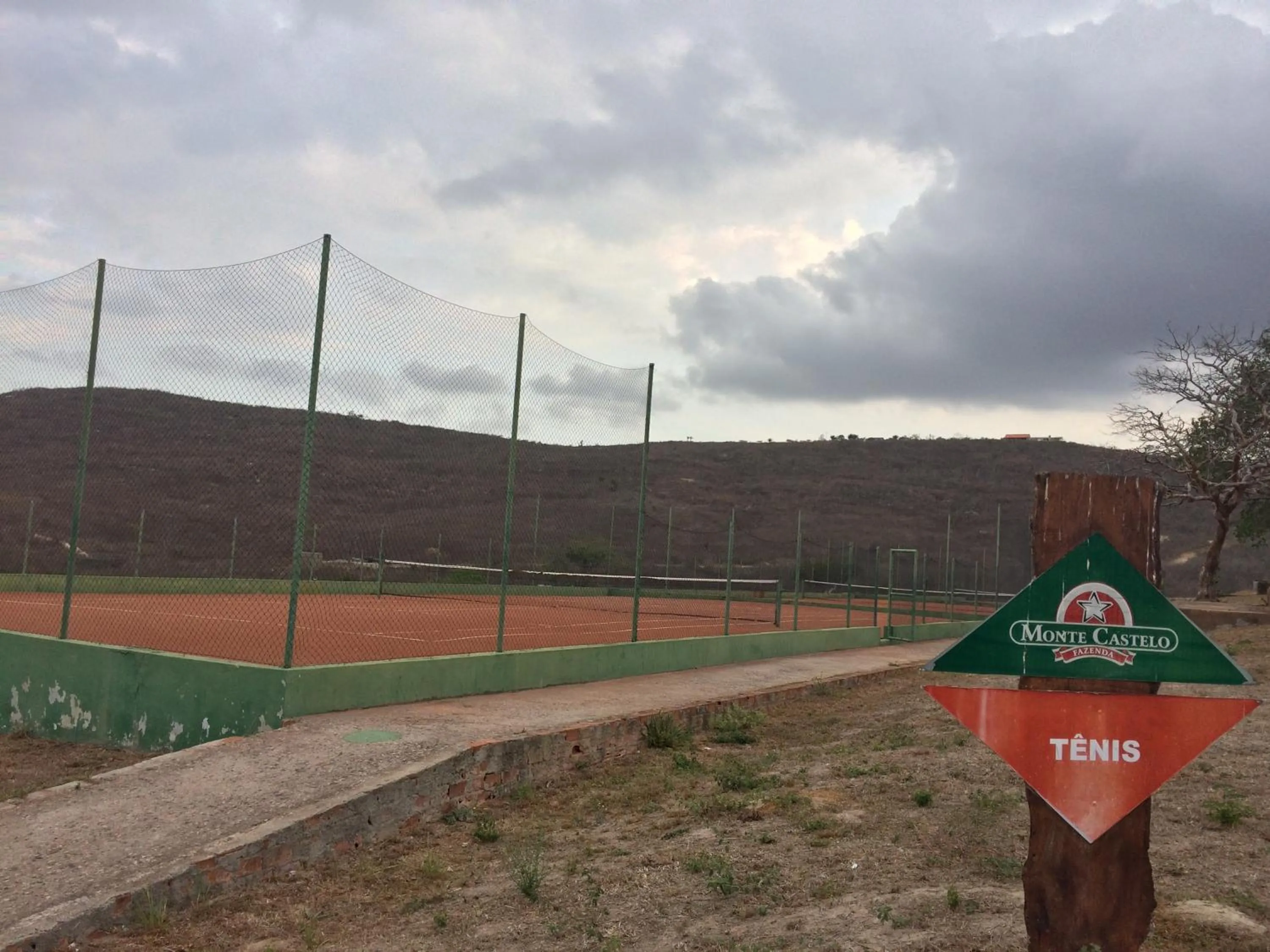 Activities in Monte Castelo Gravatá - Flat