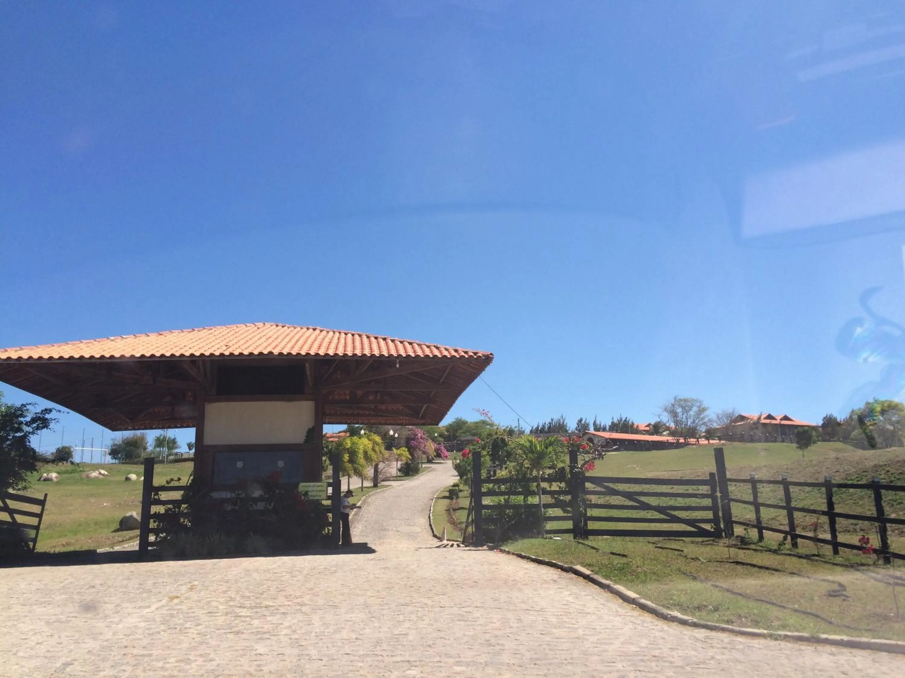 Property building in Monte Castelo Gravatá - Flat