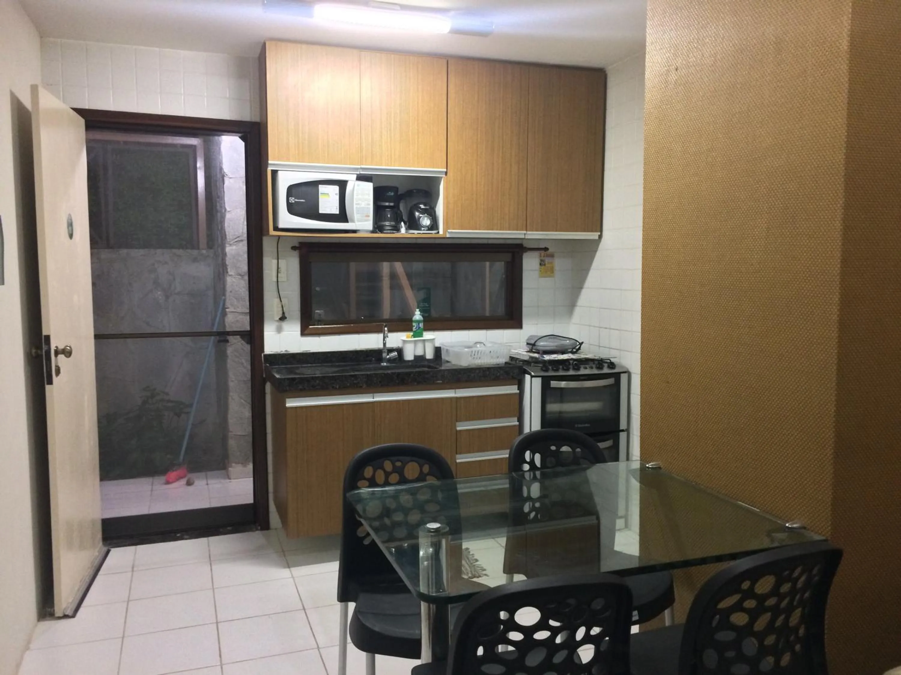 Coffee/tea facilities in Monte Castelo Gravatá - Flat