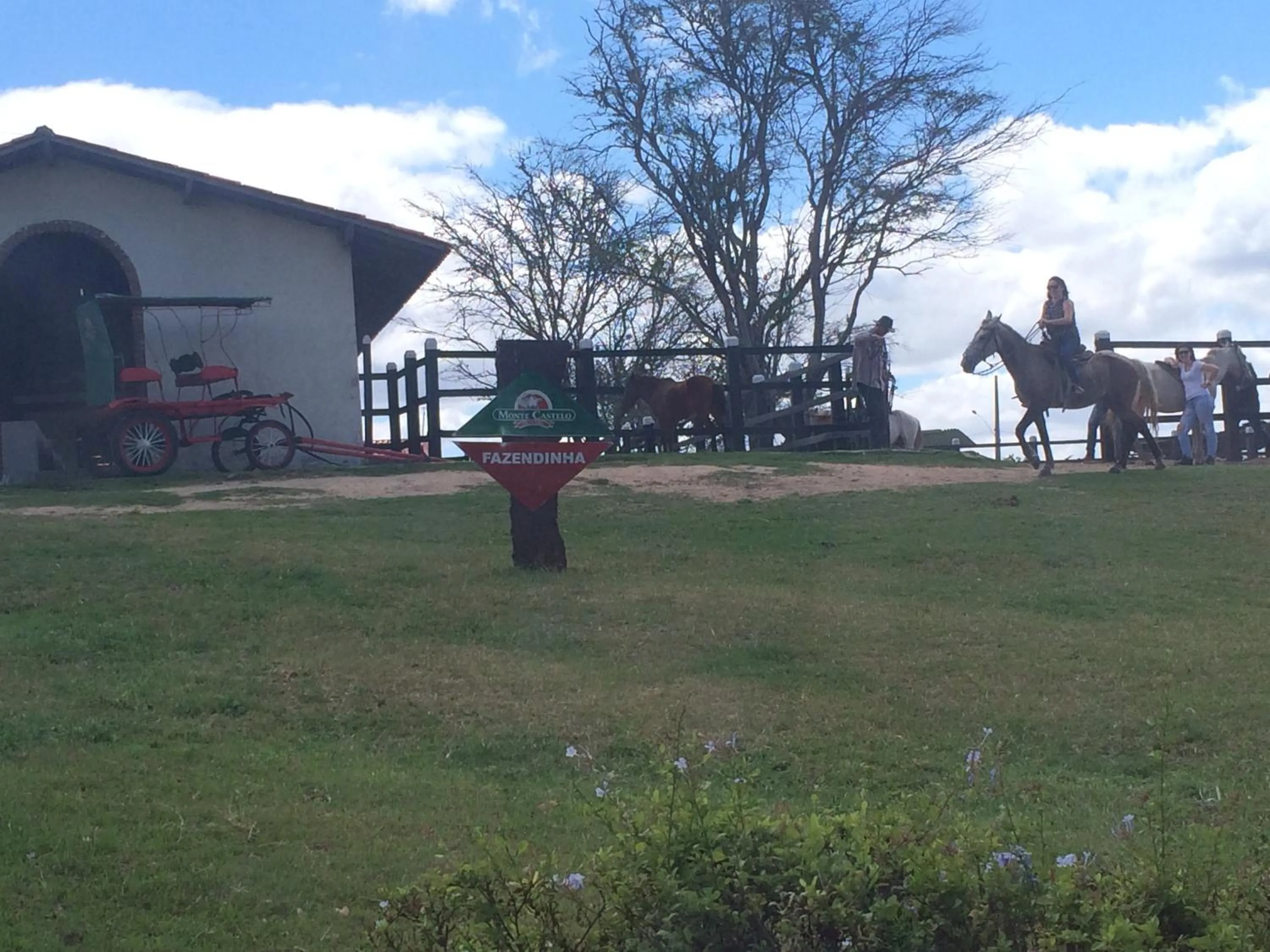 Property building in Monte Castelo Gravatá - Flat