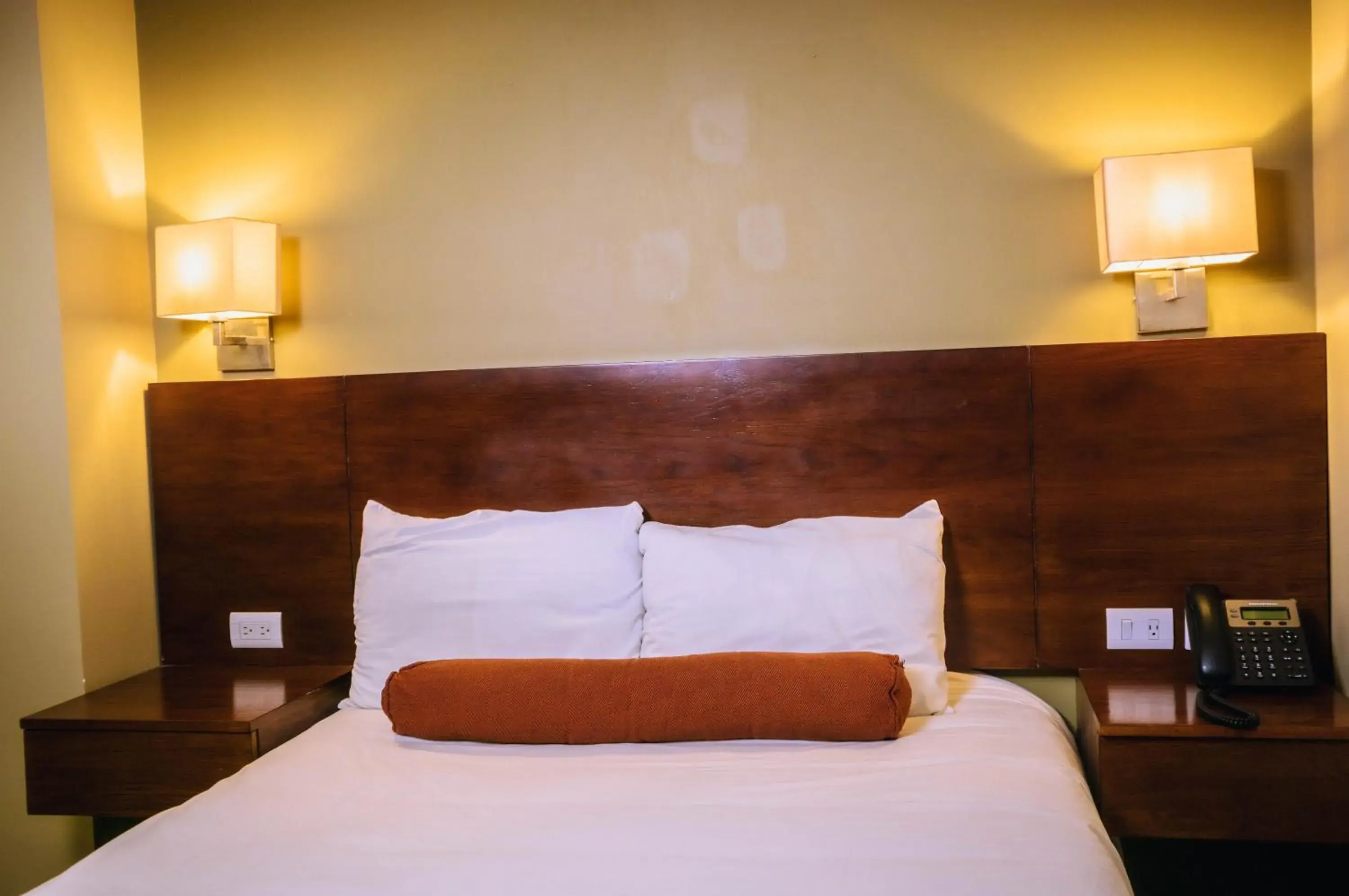 Standard Double Room in Hotel Posada del Virrey Standard Double Room in Hotel Posada del Virrey