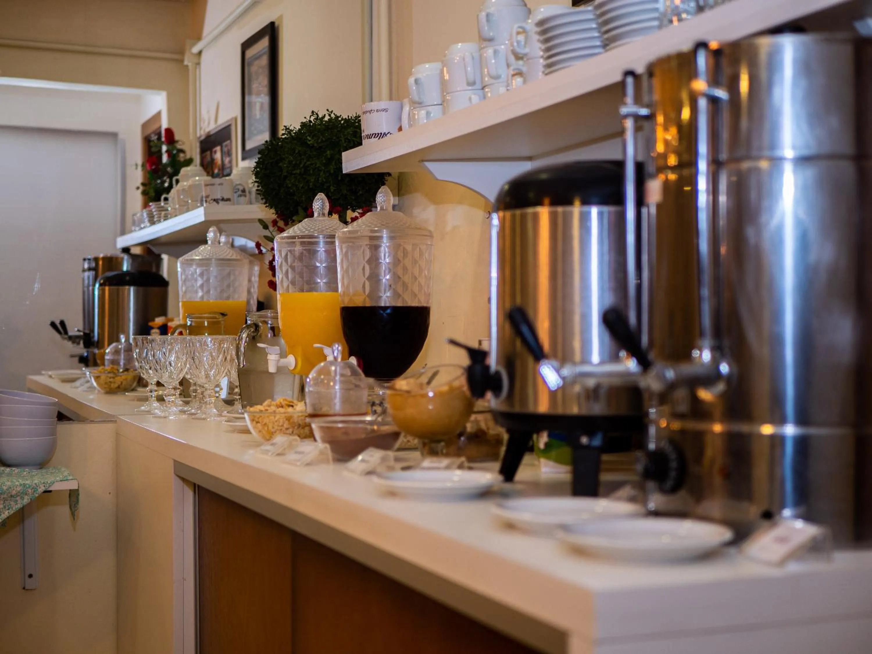 Drinks in Alameda Alegra Hotel