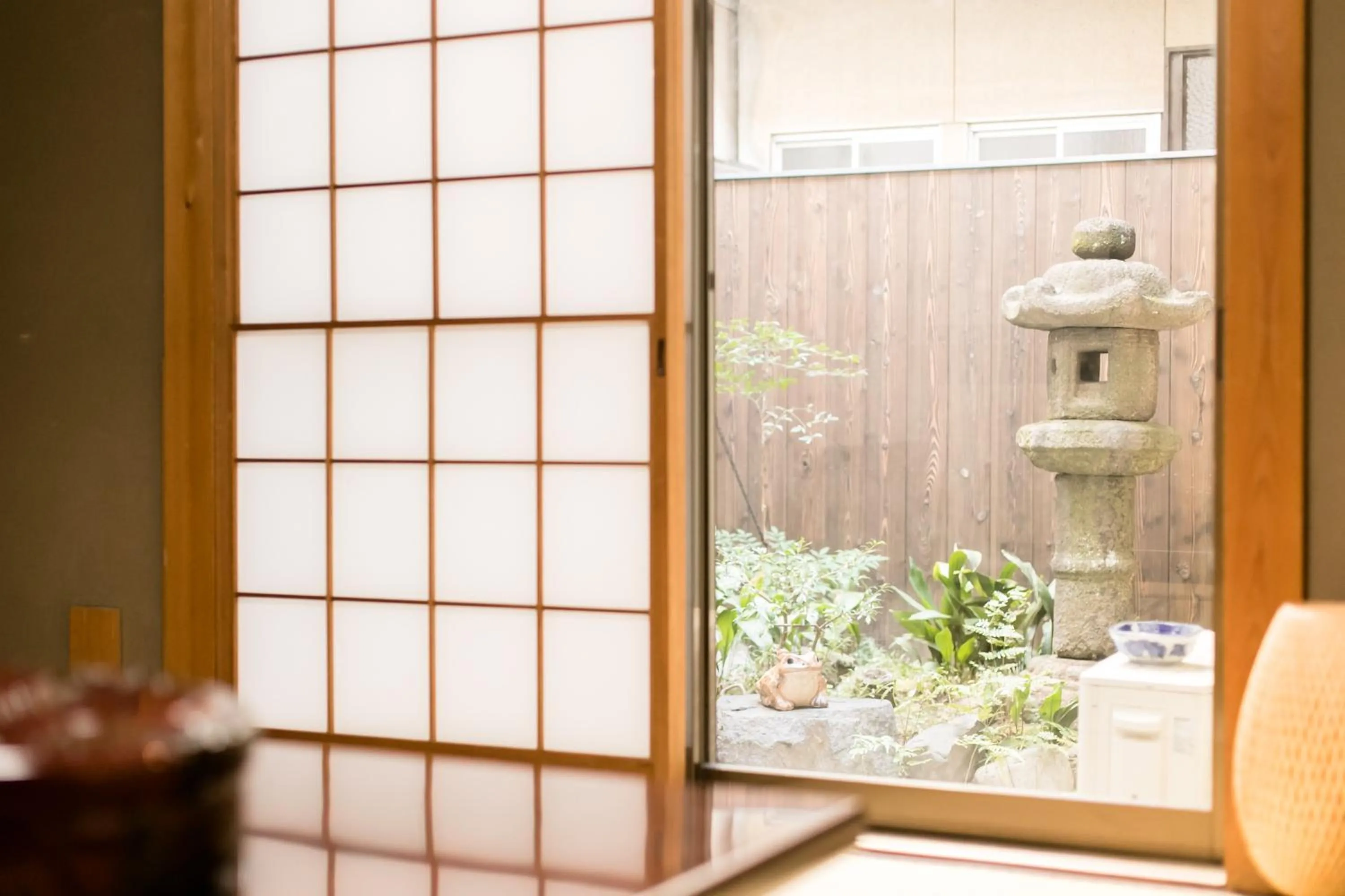 View (from property/room) in Kasuian