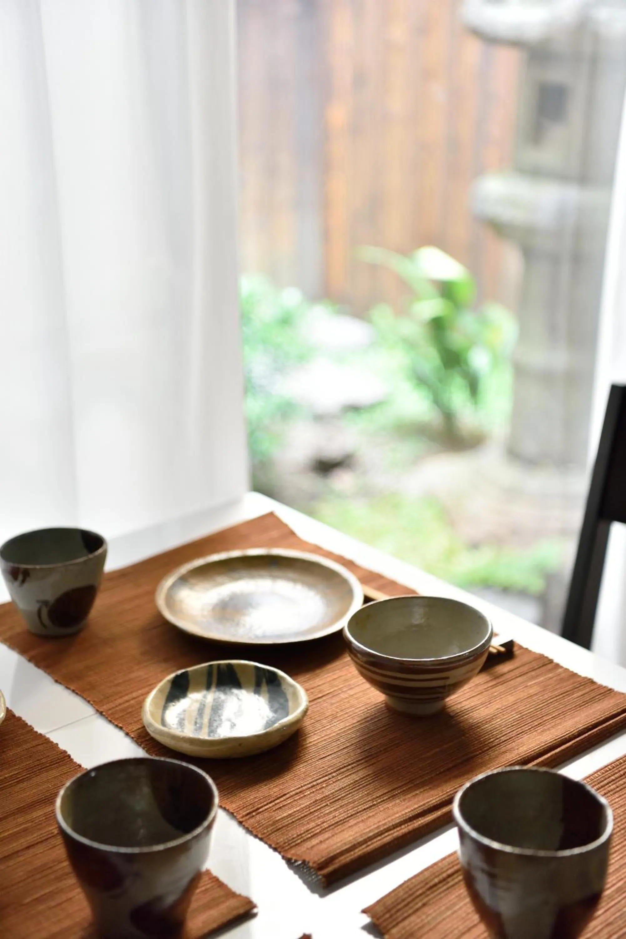 Dining area in Kasuian
