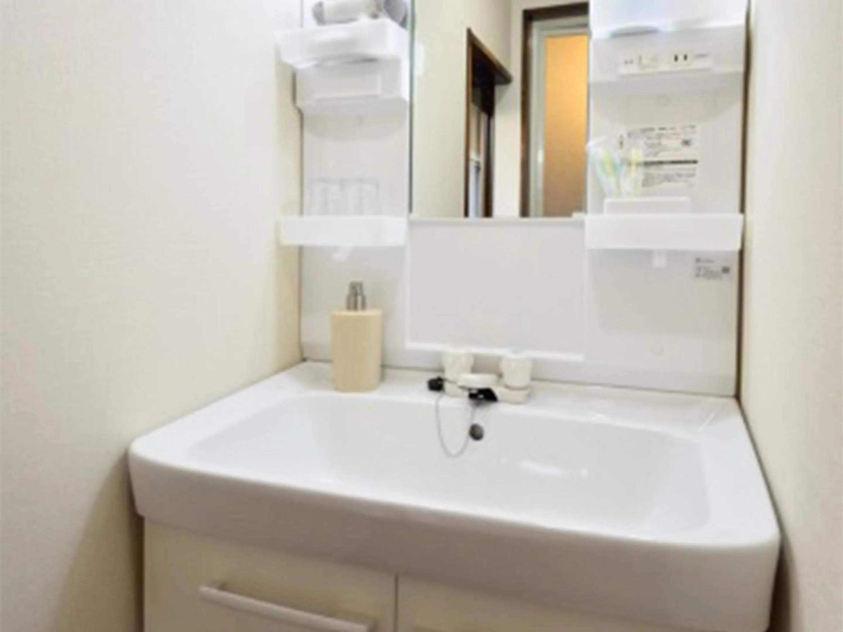 Area and facilities in Kasuian