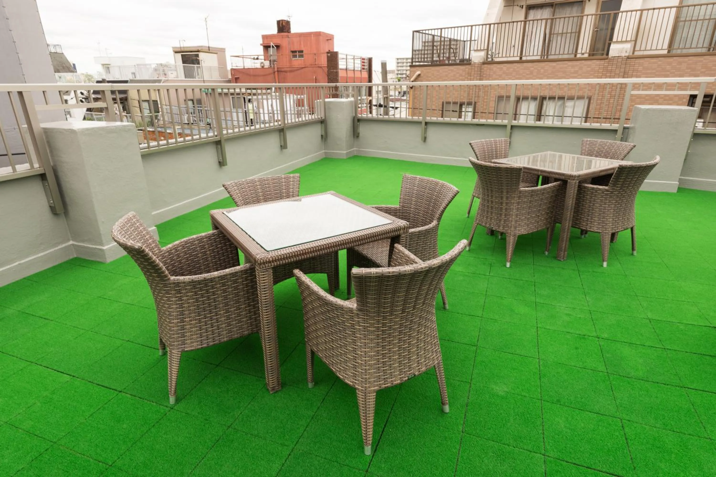 Day in Tokyo Guest House Itabashi-juku