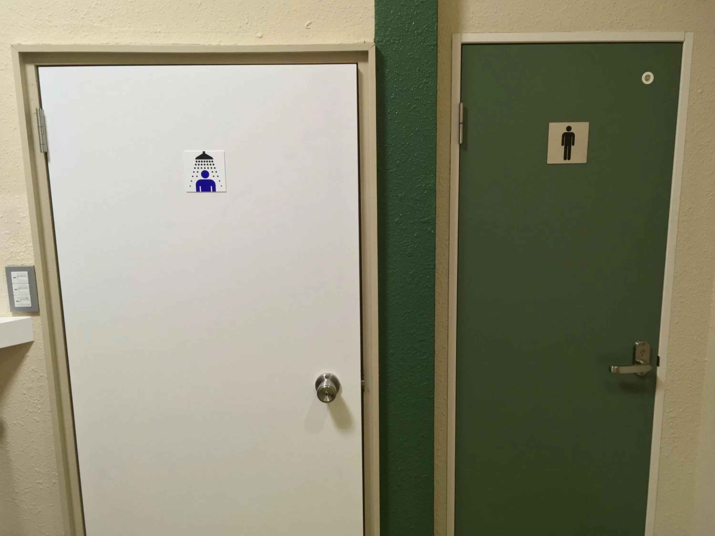 Photo of the whole room in Tokyo Guest House Itabashi-juku