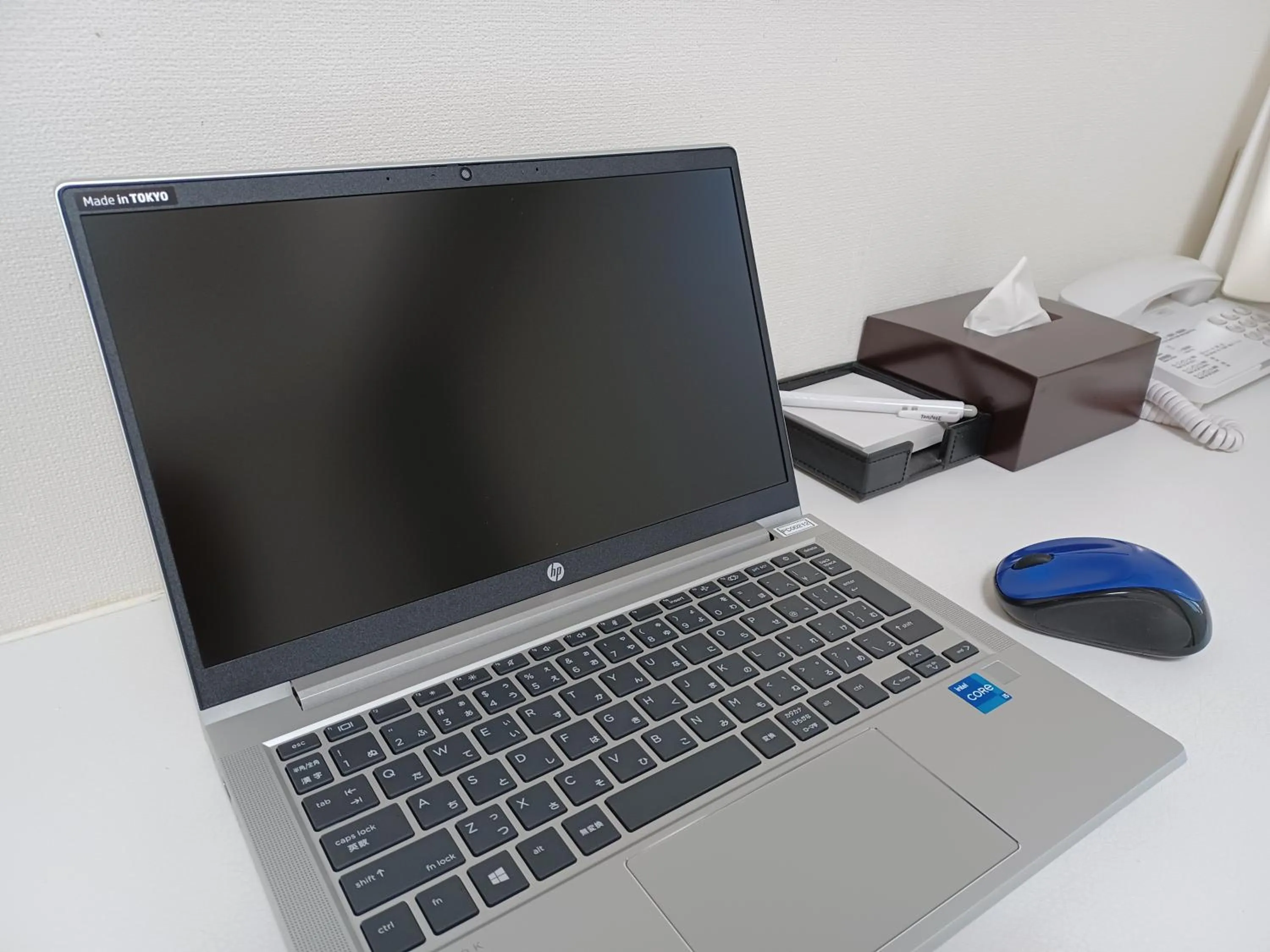 Photo of the whole room in Akasaka Urban Hotel