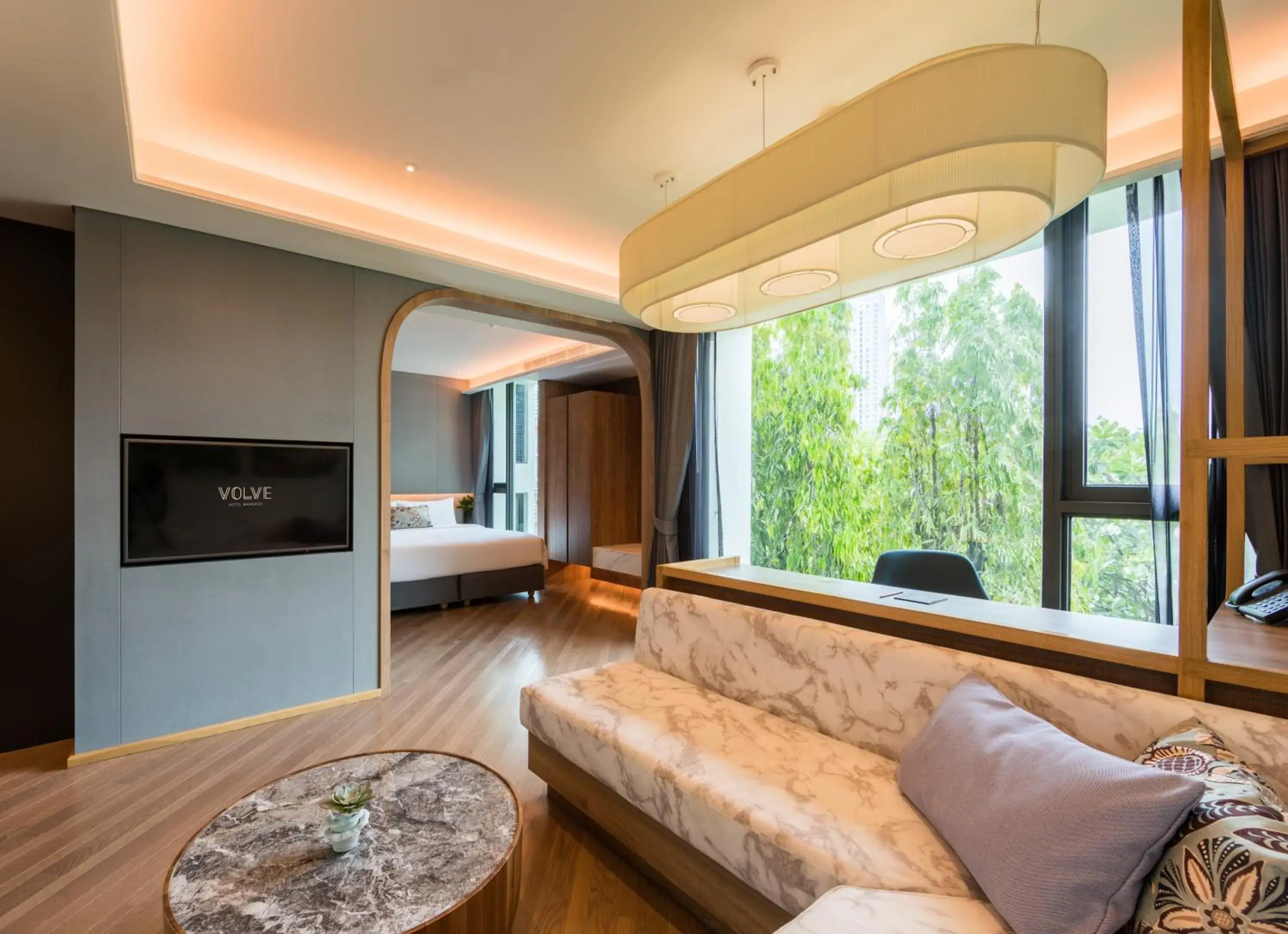 Studio Suite in Volve Hotel Bangkok Studio Suite in Volve Hotel Bangkok