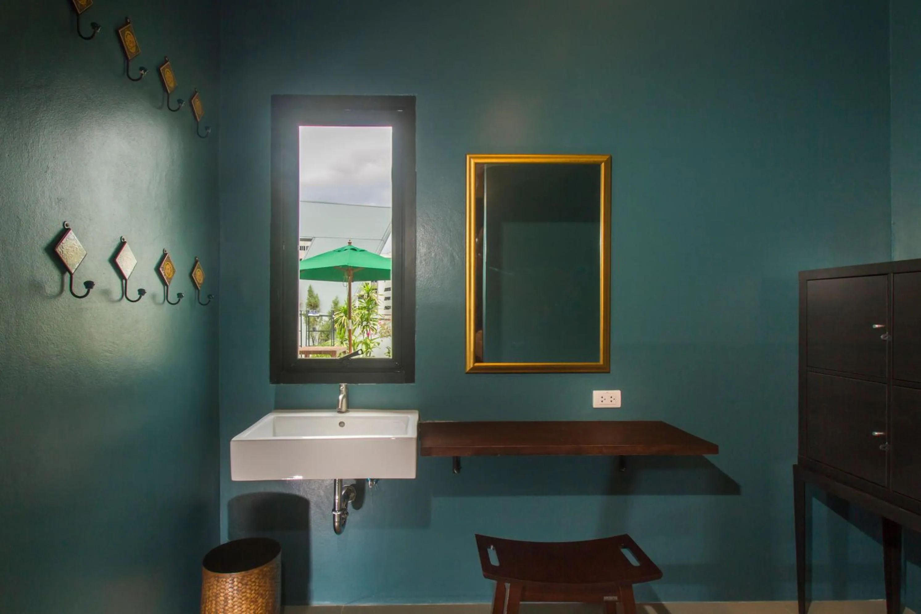 bunk bed in Hom Hostel & Cooking Club