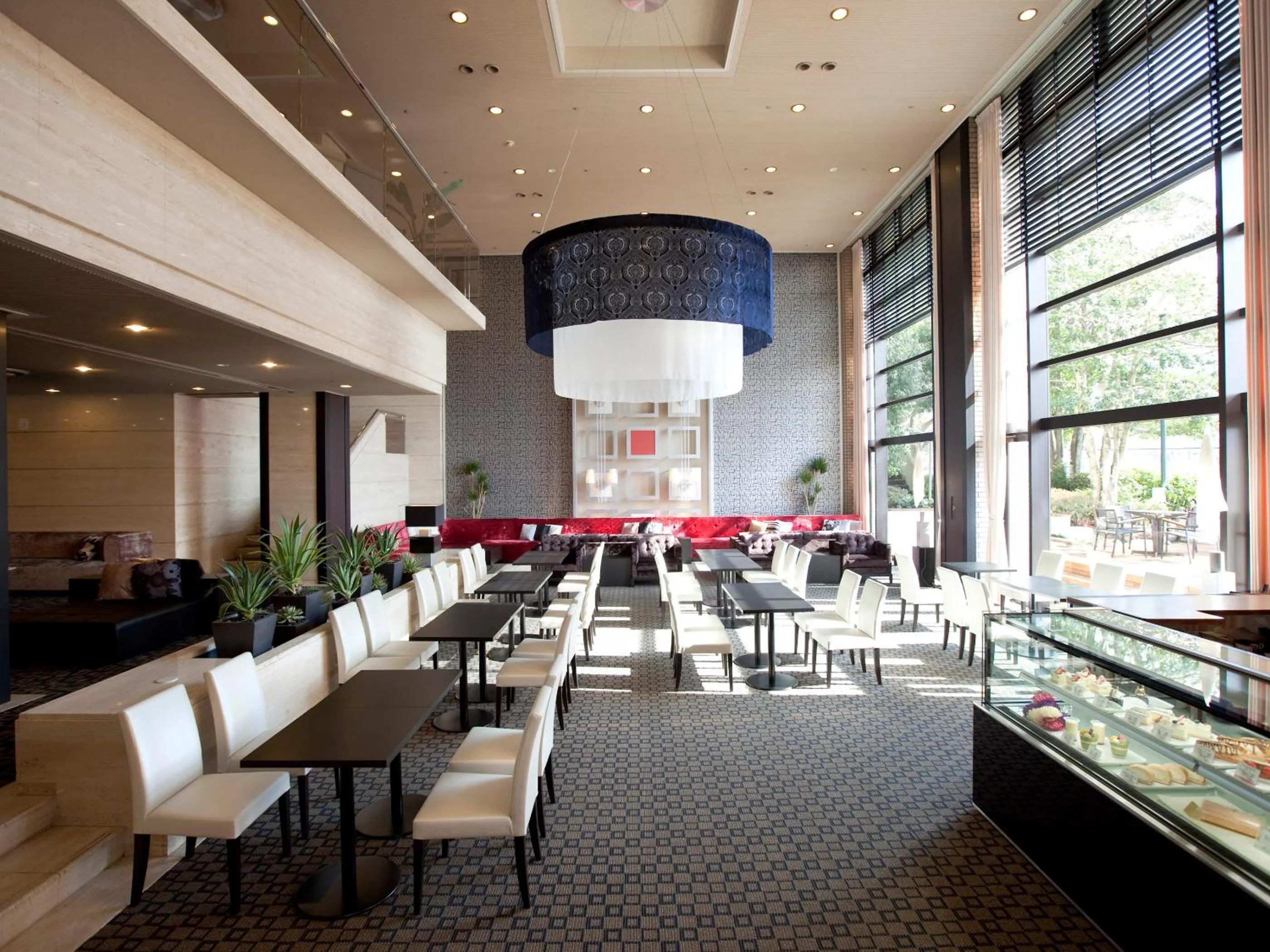 Day in Nagaragawa Seiryu Hotel