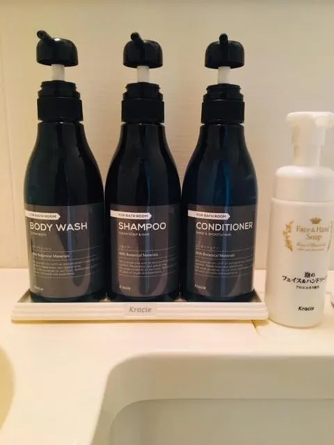 Bathroom in Urban Hotel Tokyo Fuchu Nishiguchi