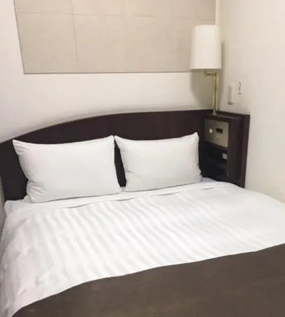 Bedroom, Bed in Urban Hotel Tokyo Fuchu Nishiguchi